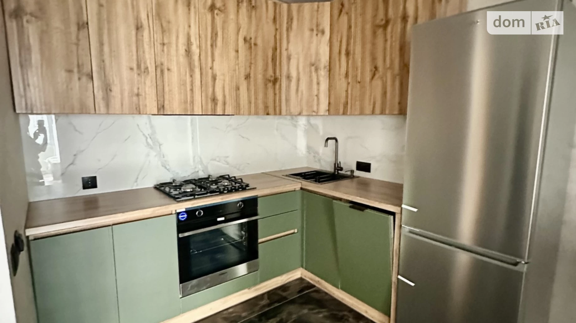 2-комнатная квартира 56 кв. м в Тернополе, цена: 68500 $ - фото 2