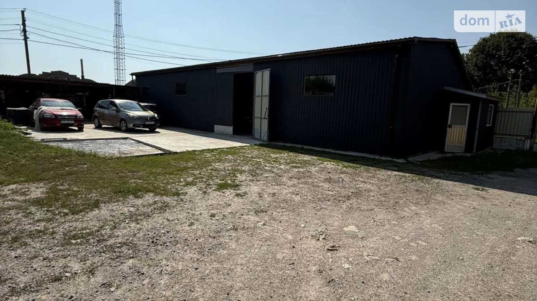 Здається в оренду приміщення вільного призначення 200 кв. м в 1-поверховій будівлі, цена: 16000 грн - фото 2