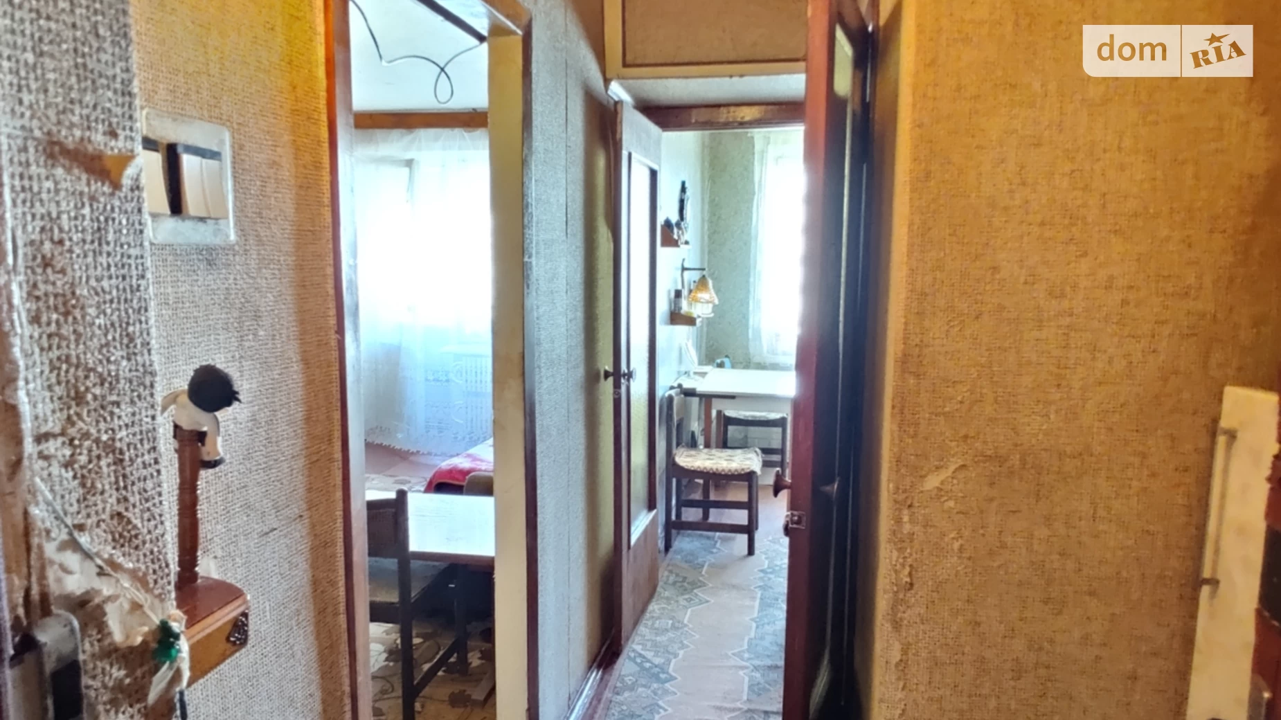 Сдается в аренду 1-комнатная квартира 31 кв. м в Днепре, мас. Красный Камень - фото 5