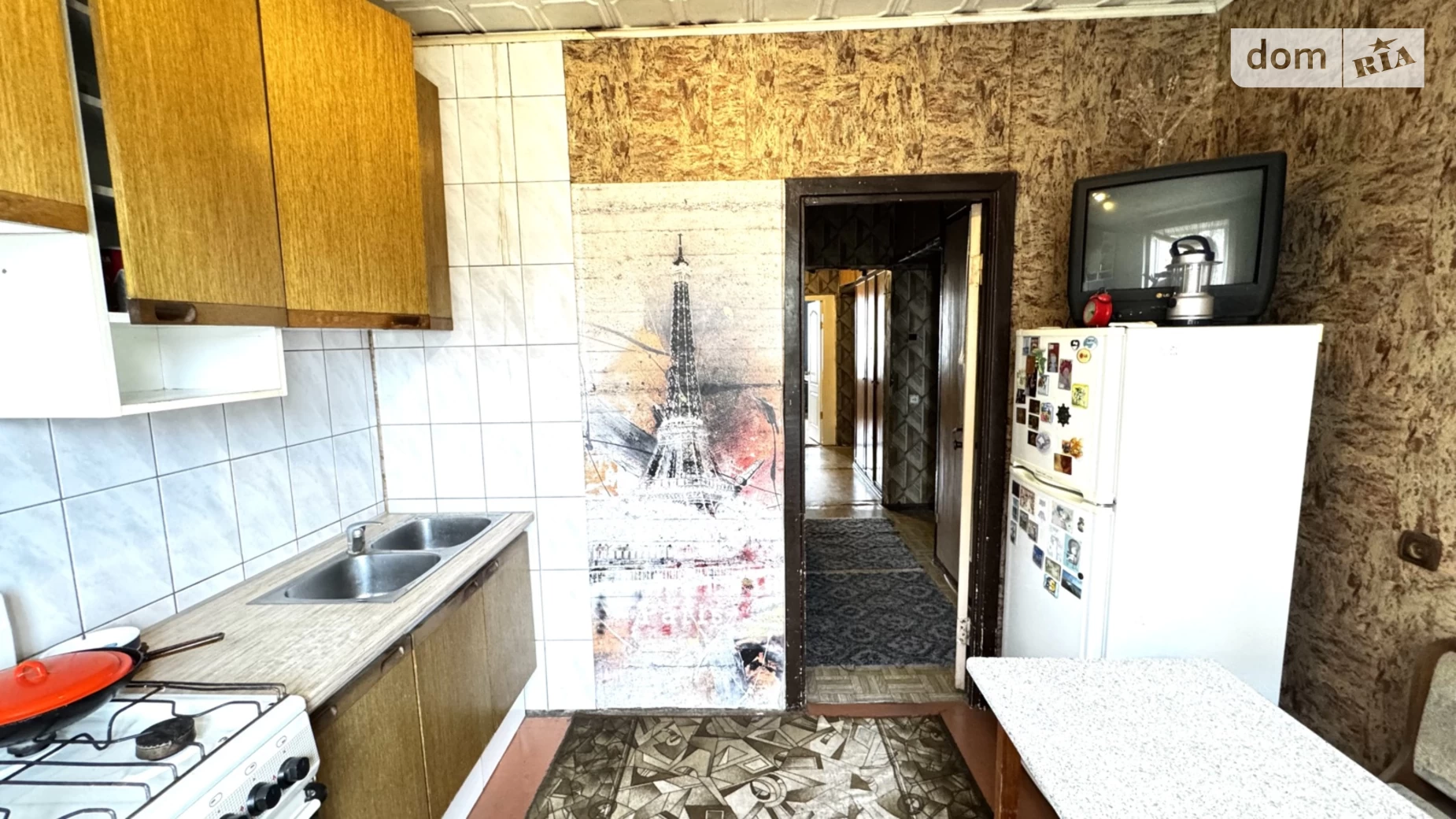 Продается 3-комнатная квартира 74.2 кв. м в Кривом Роге, ул. 5-й Заречный микрорайон - фото 5