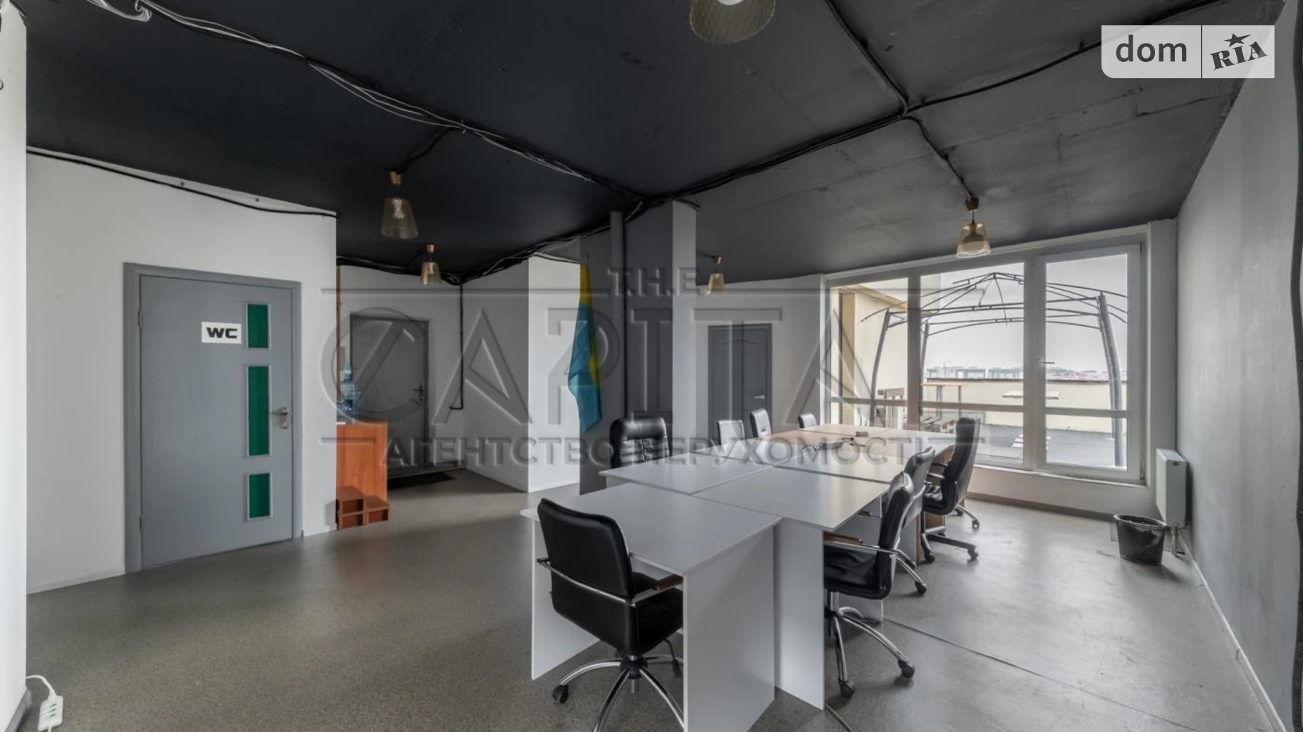 Продается офис 79 кв. м в бизнес-центре, цена: 165000 $ - фото 2