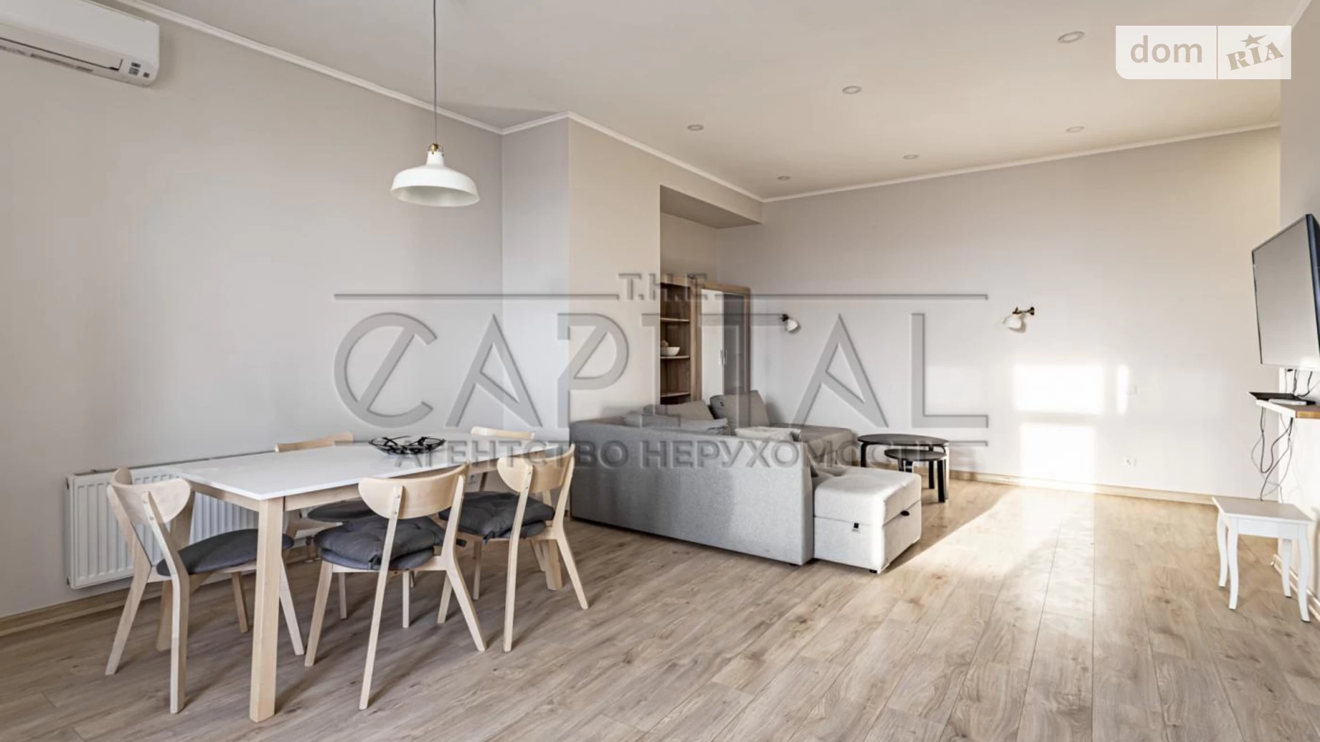 Сдается в аренду 4-комнатная квартира 150 кв. м в Киеве, ул. Александра Конисского(Тургеневская), 44 - фото 3