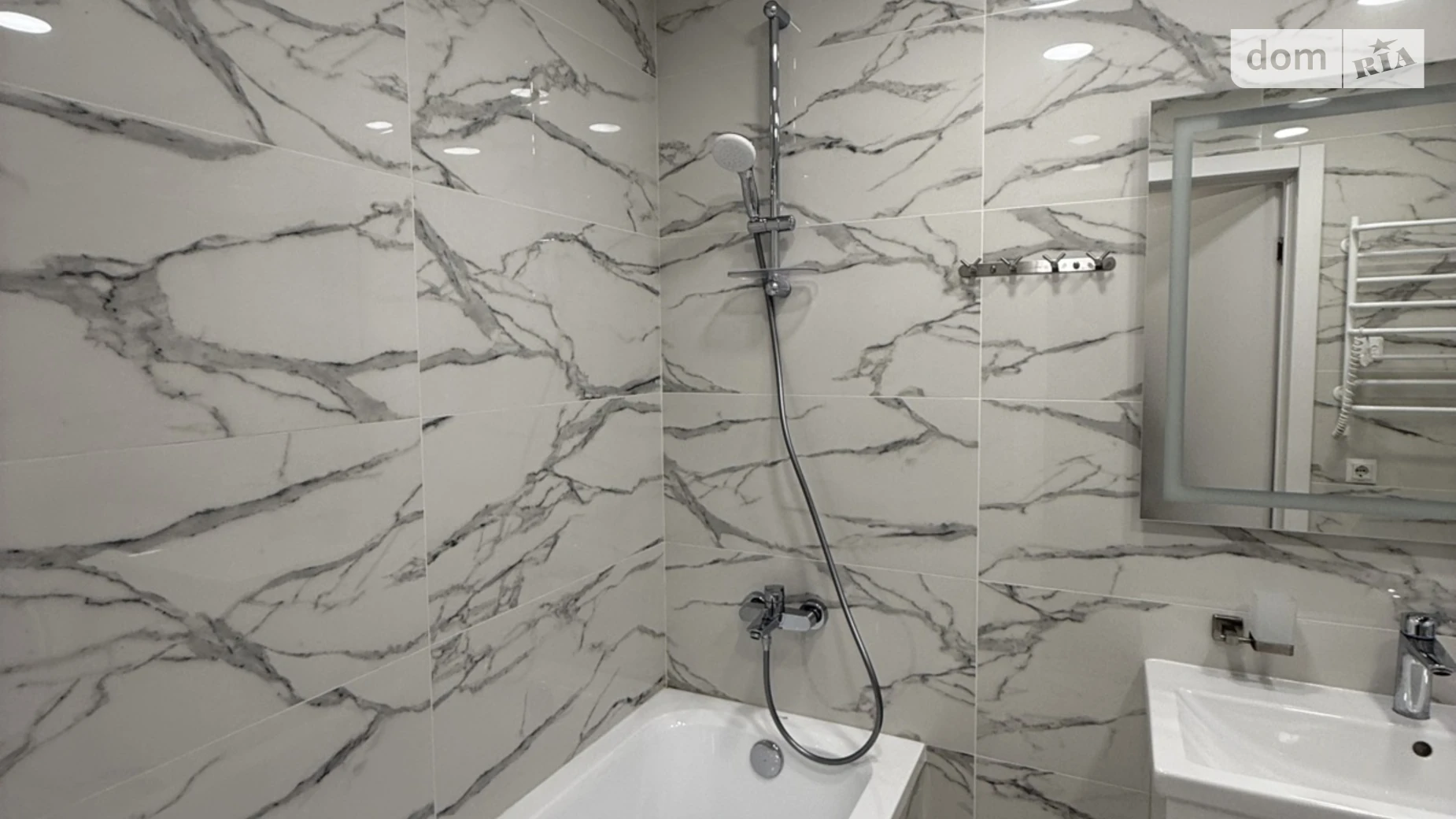 Сдается в аренду 1-комнатная квартира 45 кв. м в Днепре, цена: 21000 грн - фото 5