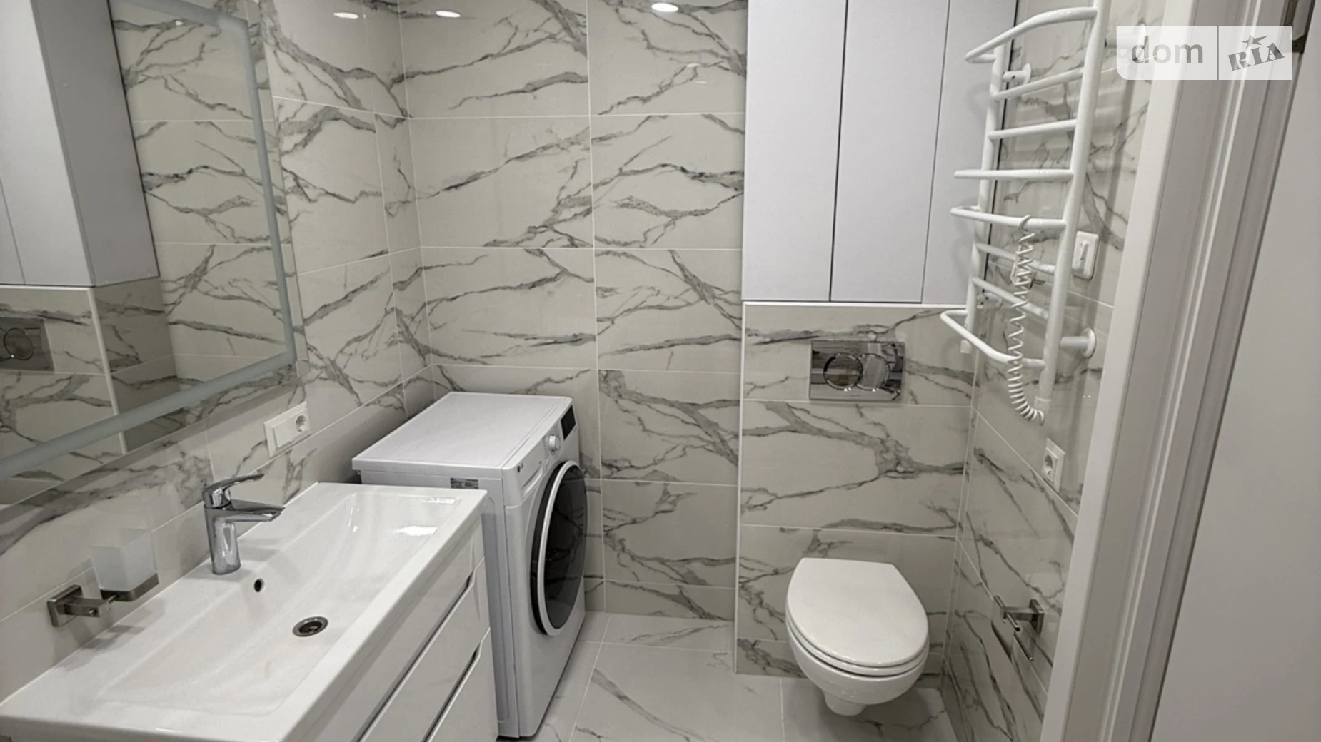 Сдается в аренду 1-комнатная квартира 45 кв. м в Днепре, цена: 21000 грн - фото 4