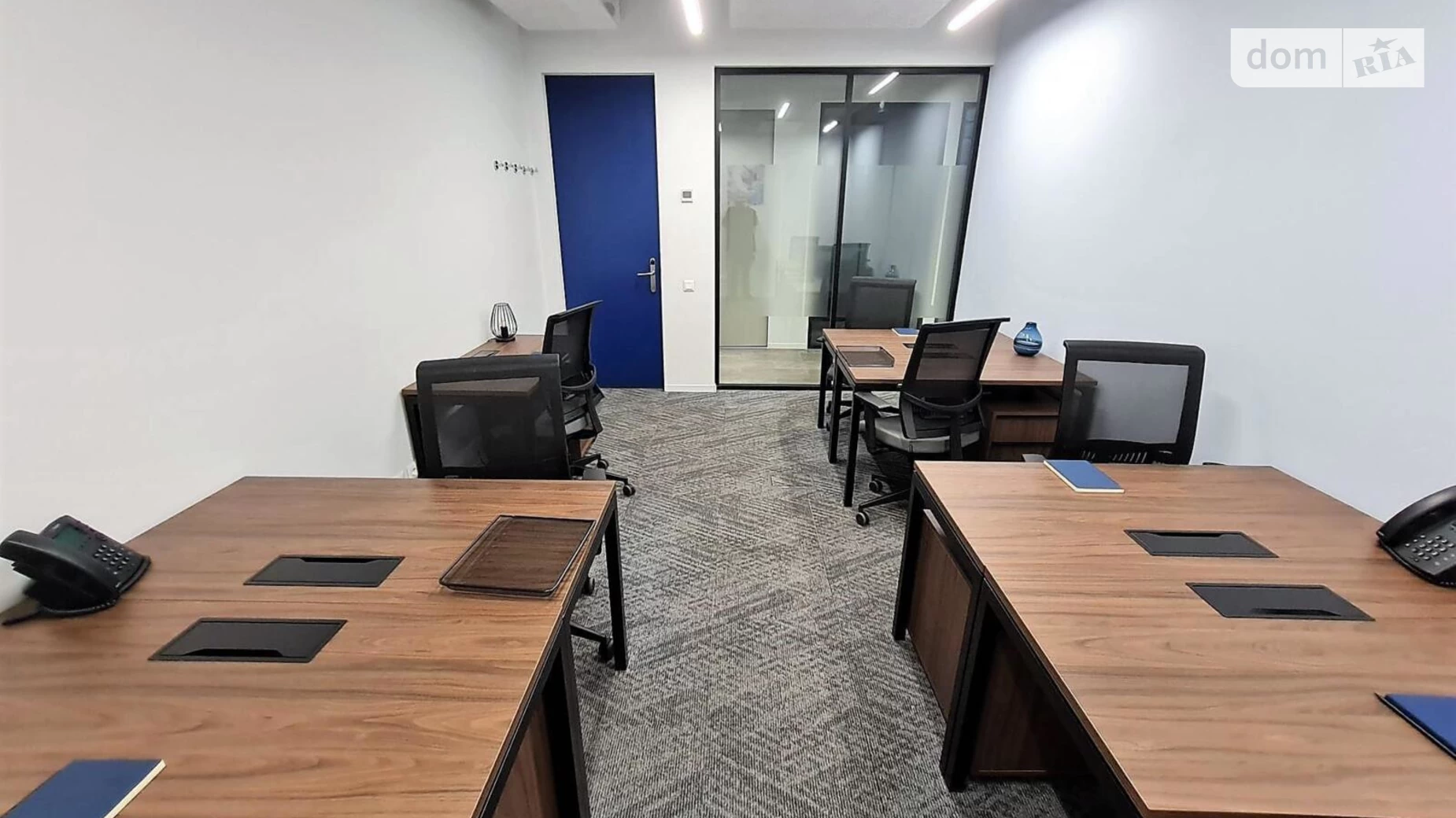 Сдается в аренду офис 55 кв. м в бизнес-центре, цена: 500 $ - фото 4