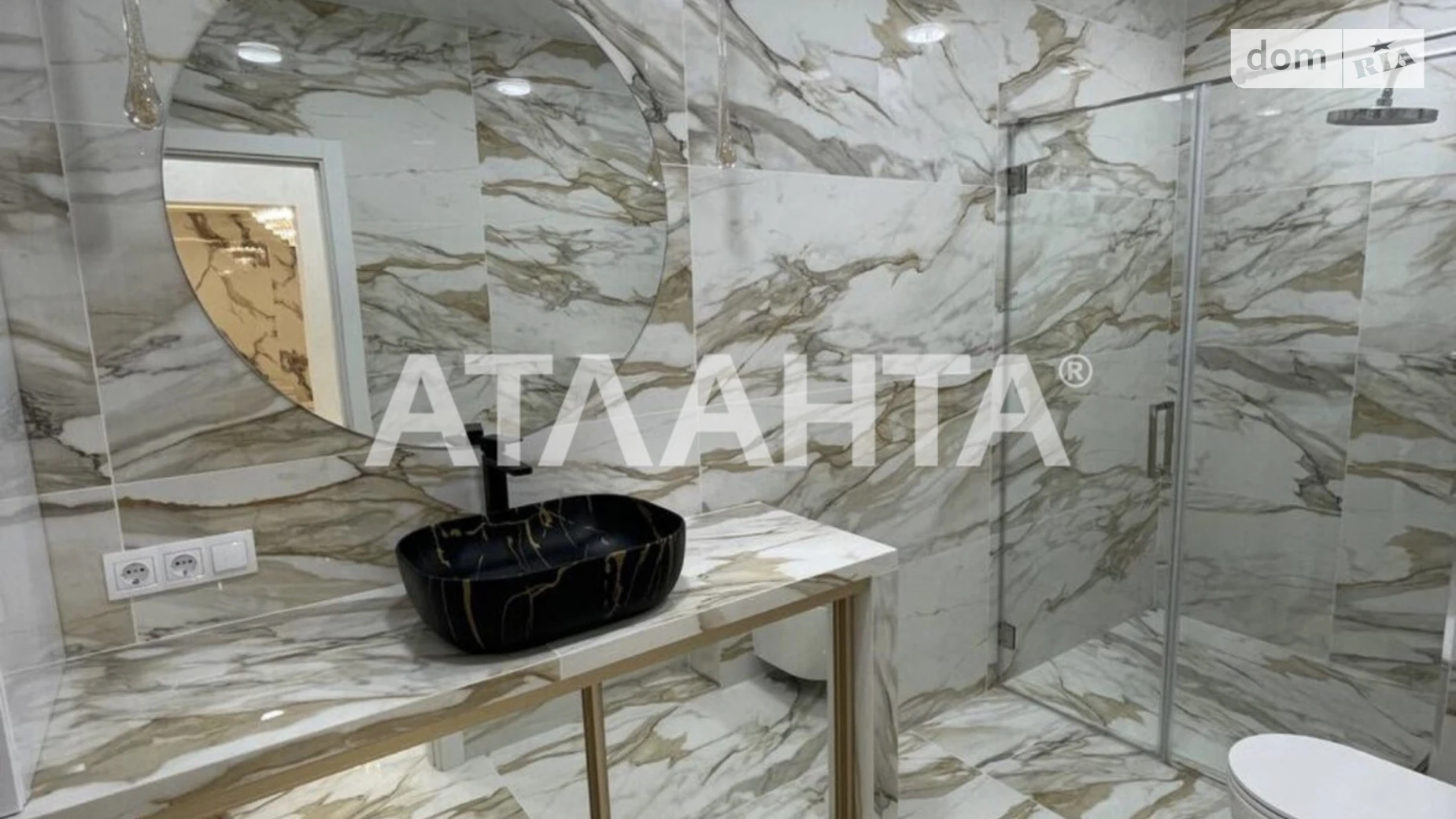 Продается 2-комнатная квартира 70.1 кв. м в Одессе, ул. Ивана Франко, 40 корпус 1 - фото 3