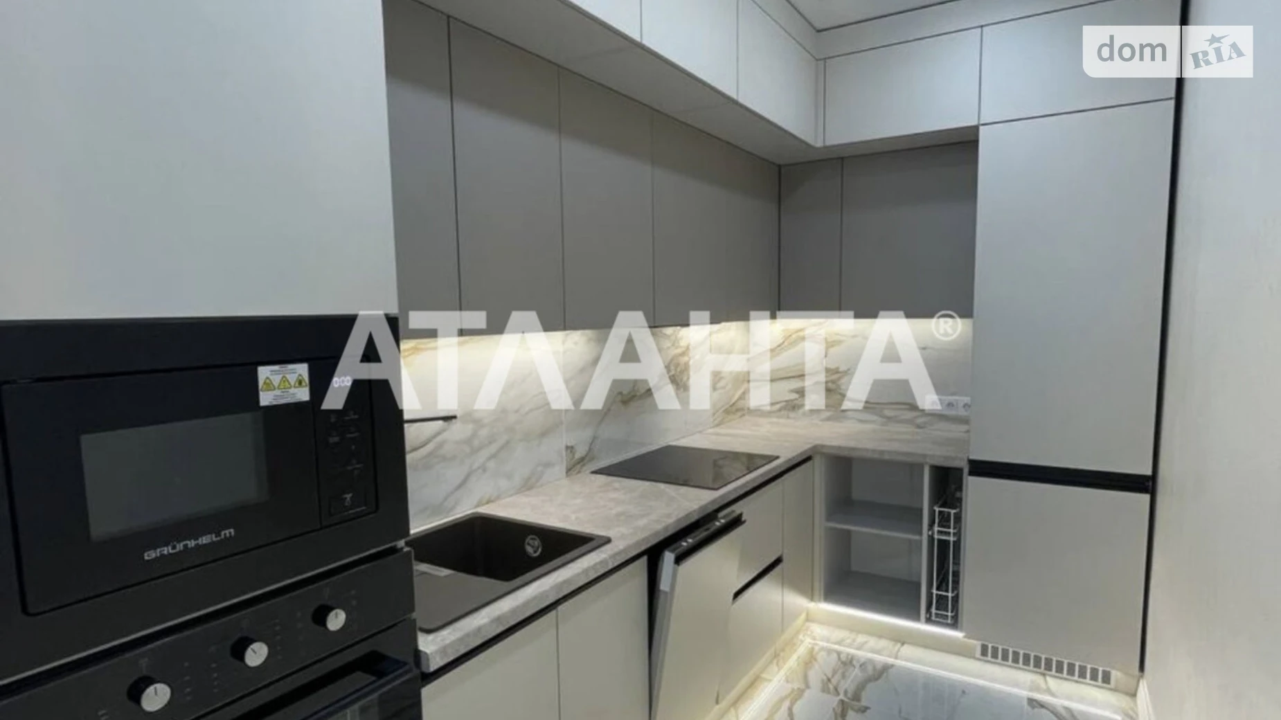 Продается 2-комнатная квартира 70.1 кв. м в Одессе, ул. Ивана Франко, 40 корпус 1 - фото 4