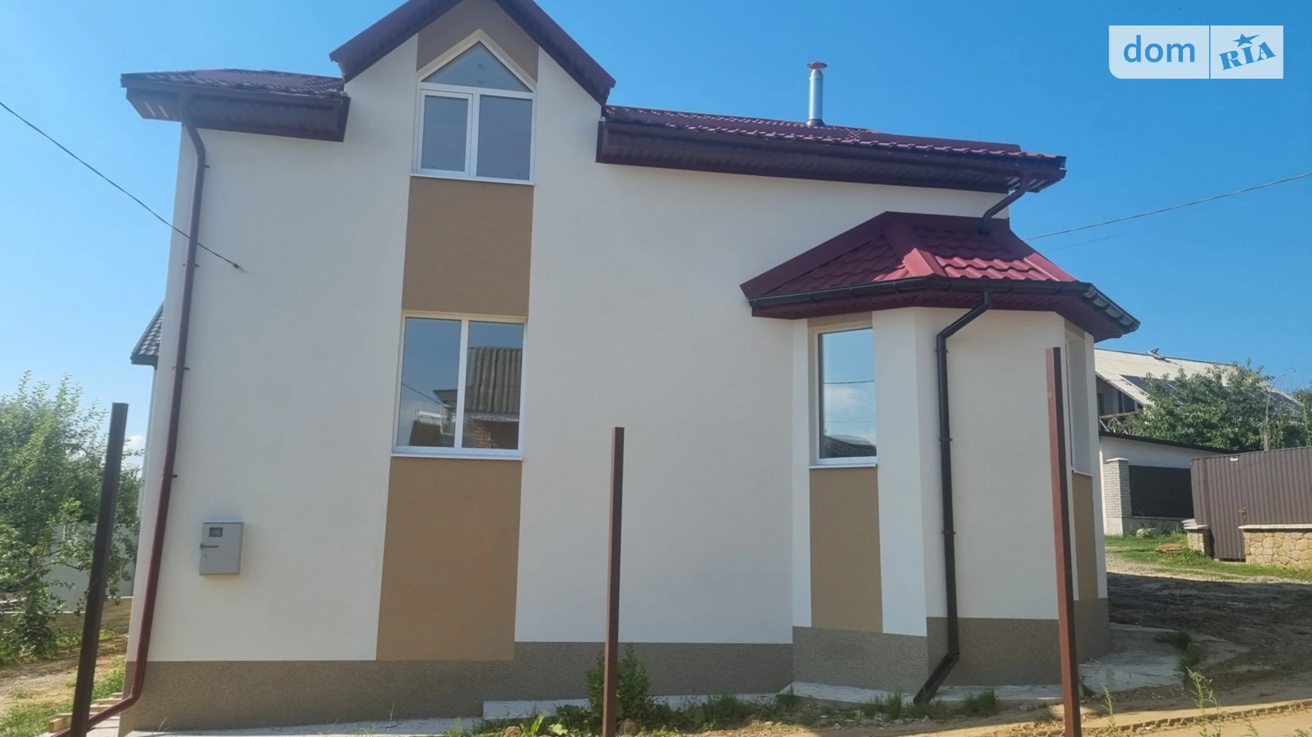 Продається будинок 2 поверховий 160 кв. м з ділянкою, цена: 145000 $ - фото 2