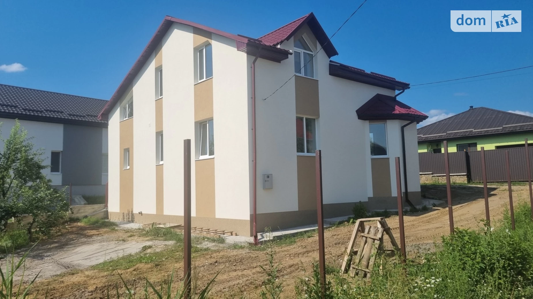 Продається будинок 2 поверховий 160 кв. м з ділянкою, цена: 145000 $ - фото 3