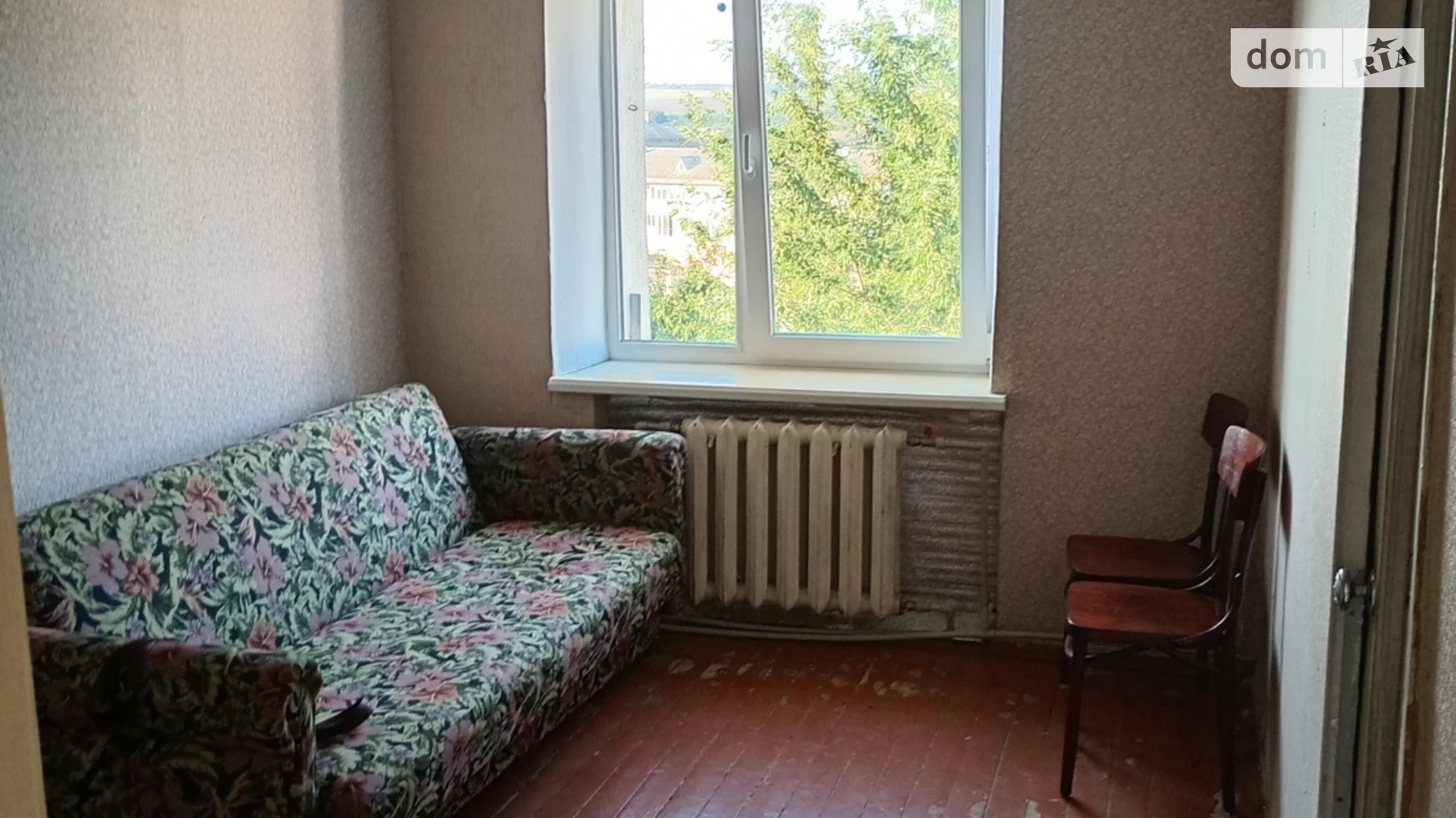 Продається 2-кімнатна квартира 22 кв. м у Ладижинi, вул. Процишина, 8/2 - фото 5