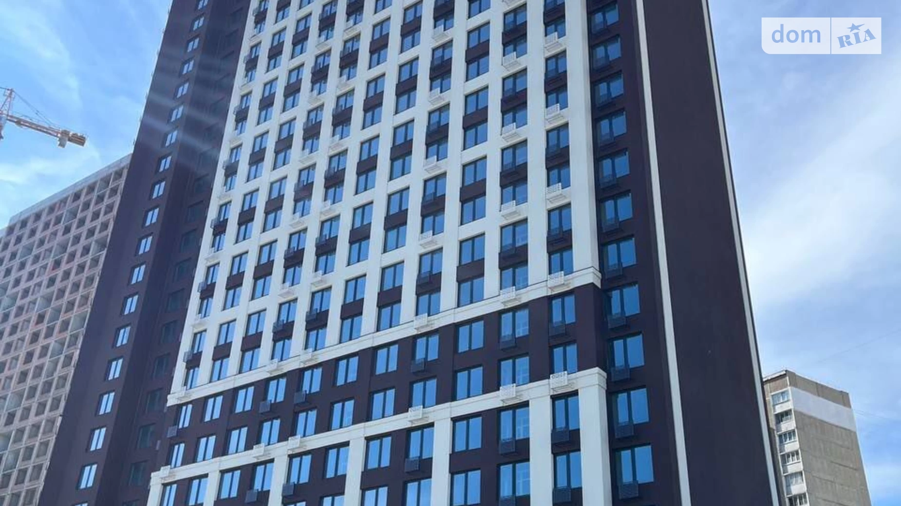 Продається 1-кімнатна квартира 42.28 кв. м у Києві, вул. Сім'ї Кульженків, 22 - фото 4