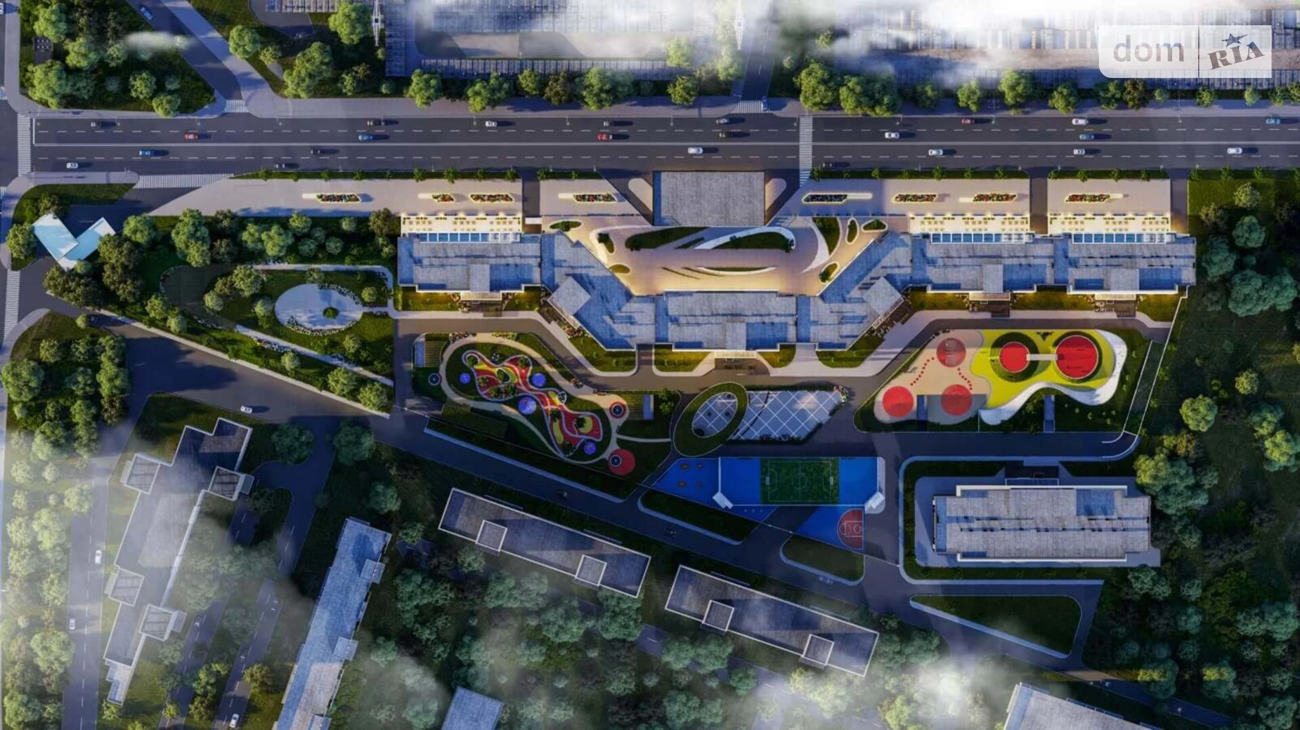 Продається 1-кімнатна квартира 42.28 кв. м у Києві, вул. Сім'ї Кульженків, 22 - фото 5