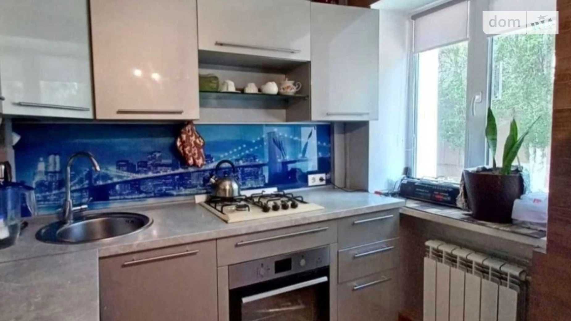 Продается 2-комнатная квартира 45 кв. м в Днепре, ул. Владимира Великого князя - фото 4