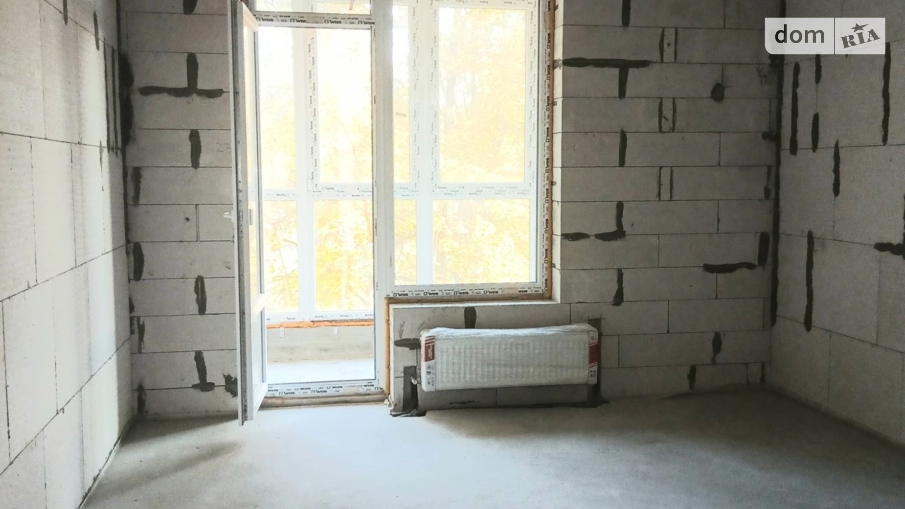 Продается 1-комнатная квартира 25.5 кв. м в Одессе, ул. Профсоюзная, 9А - фото 3