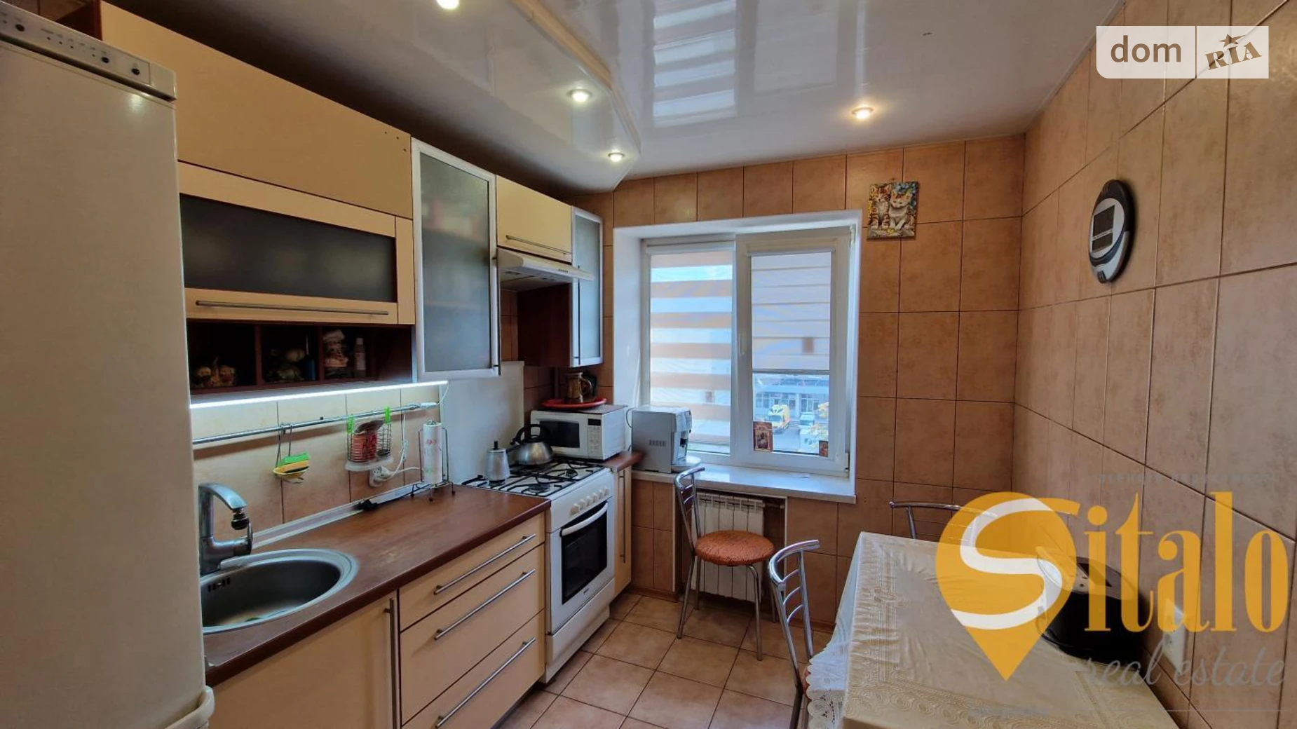 2-комнатная квартира 48.36 кв. м в Запорожье, ул. Авраменко - фото 3