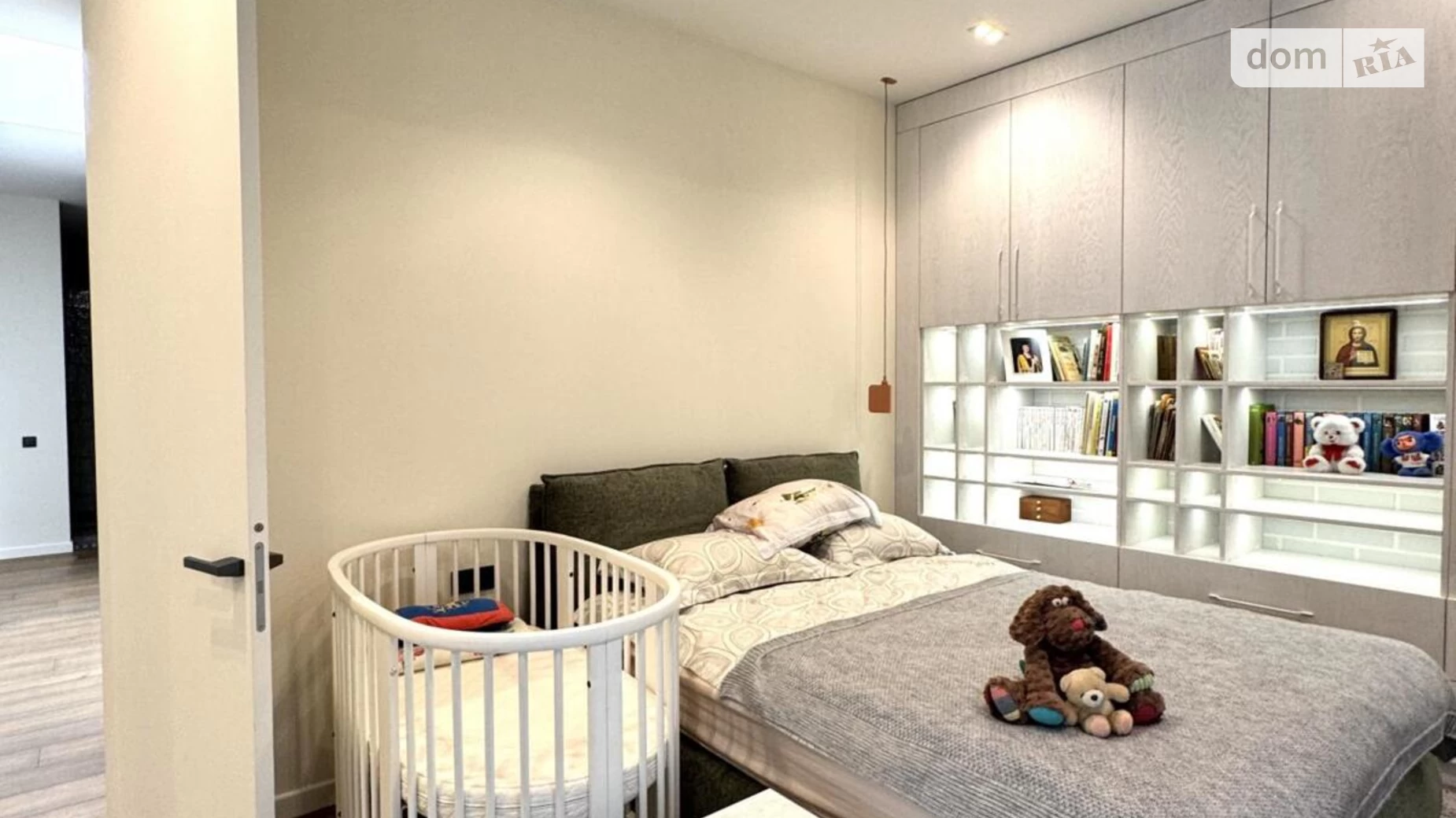 Сдается в аренду дом на 2 этажа 220 кв. м с мансардой, цена: 4500 $ - фото 5