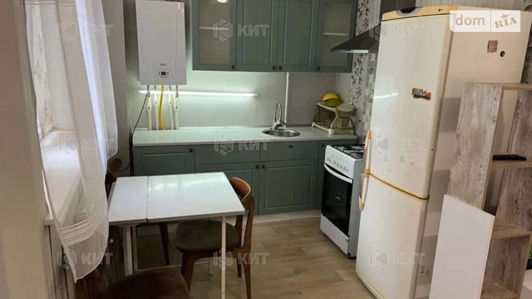 Продается 1-комнатная квартира 34.9 кв. м в Харькове, ул. Новоалександровская, 54А - фото 2