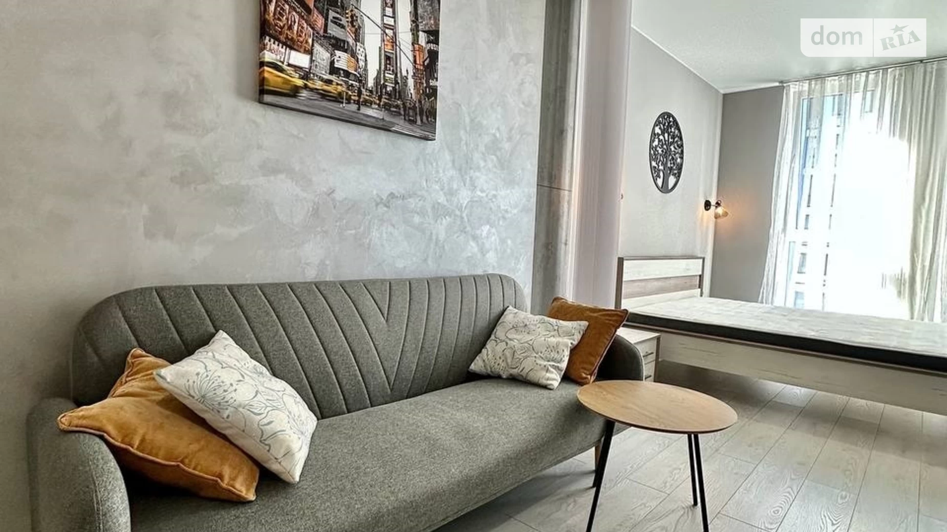 Продається 1-кімнатна квартира 36.6 кв. м у Києві, вул. Центральна, 21А корпус 2 - фото 4