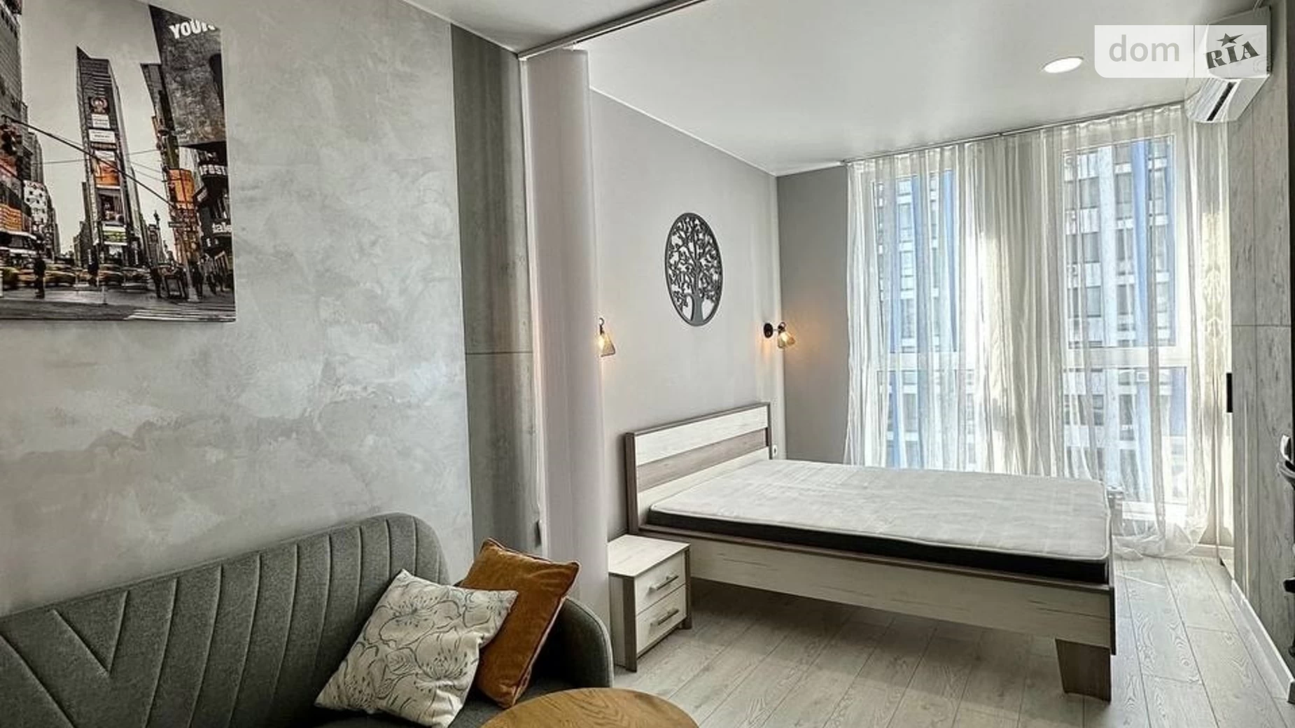 Продається 1-кімнатна квартира 36.6 кв. м у Києві, вул. Центральна, 21А корпус 2 - фото 5