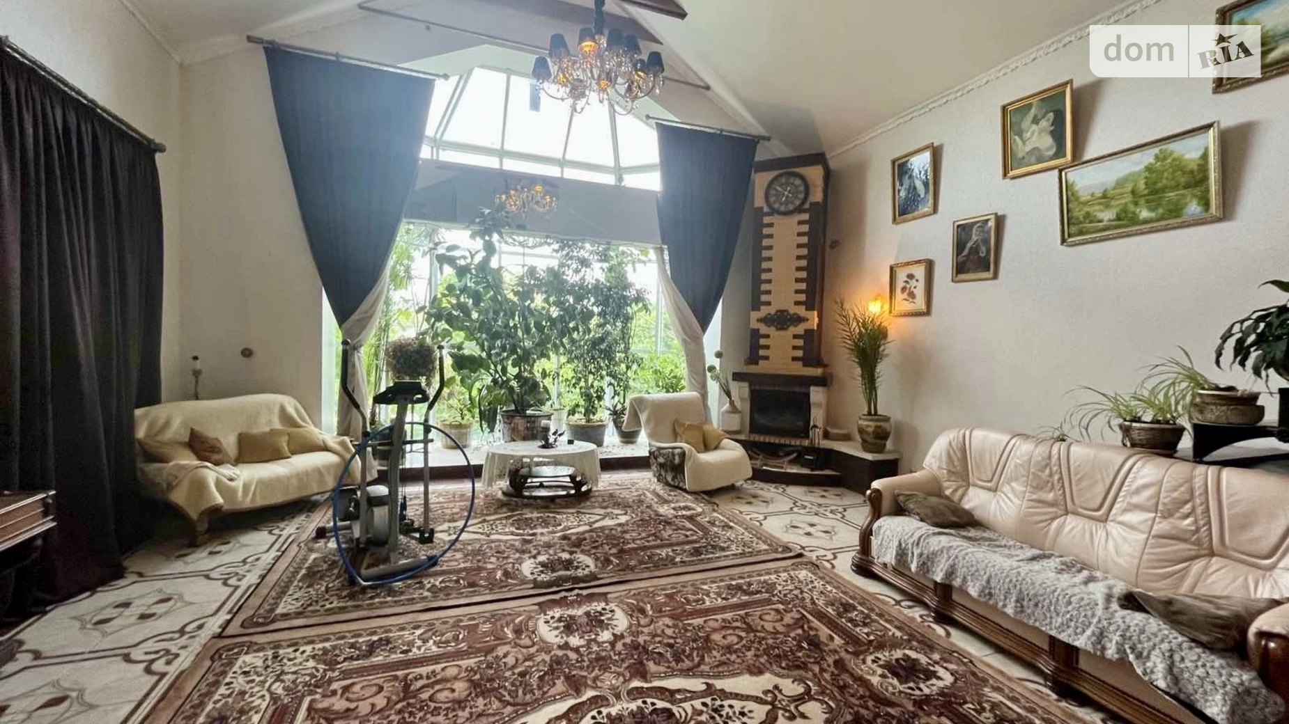 Продається будинок 2 поверховий 250 кв. м з каміном, цена: 200000 € - фото 4