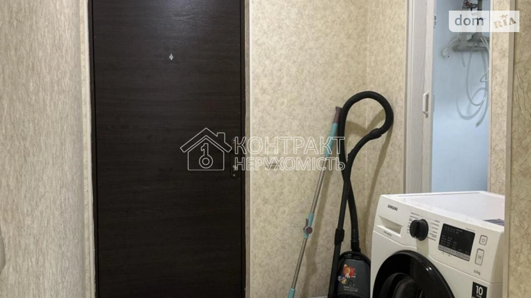 Продается 1-комнатная квартира 27 кв. м в Харькове, ул. Гарибальди - фото 4