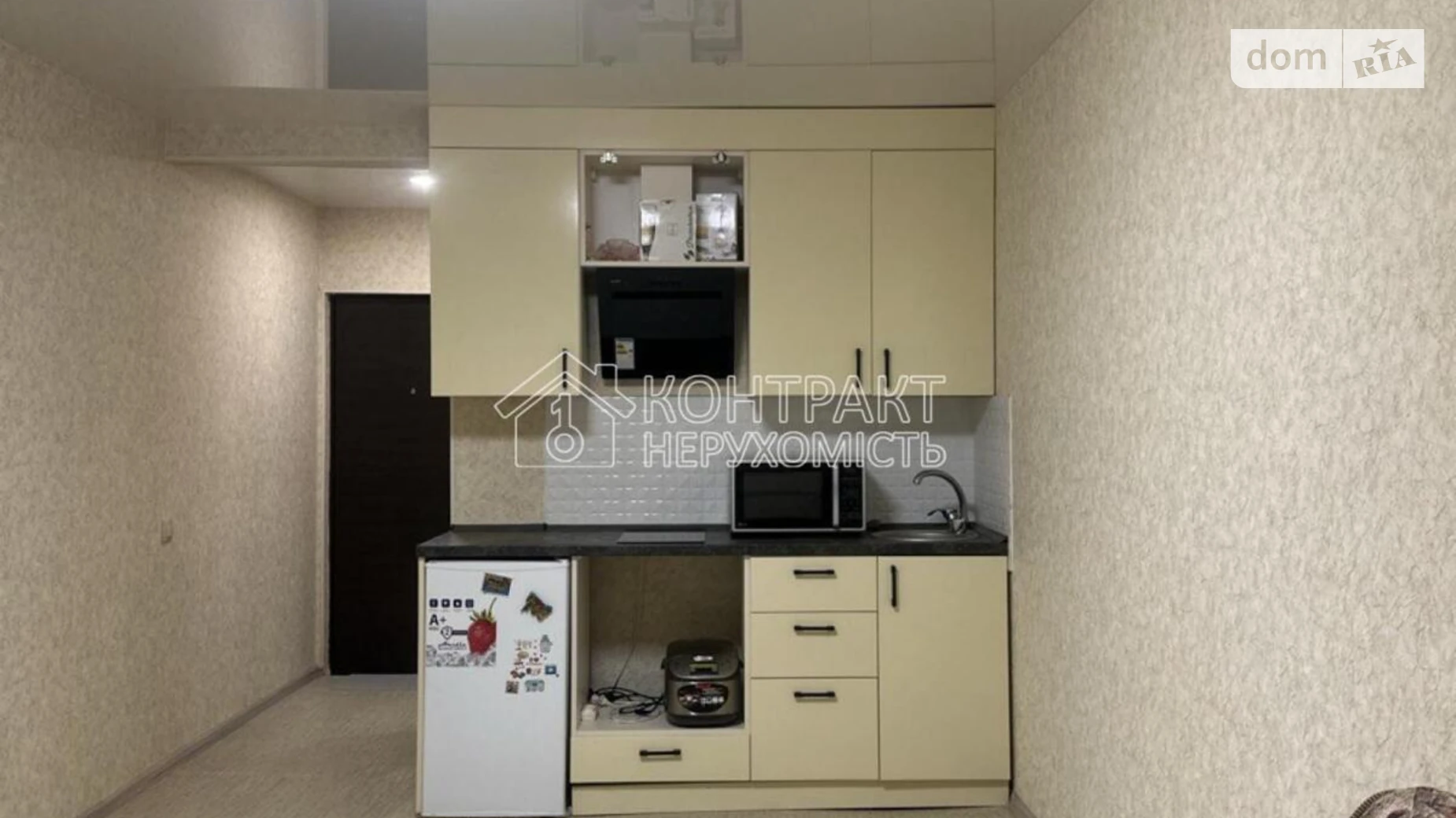 Продается 1-комнатная квартира 27 кв. м в Харькове, ул. Гарибальди - фото 5