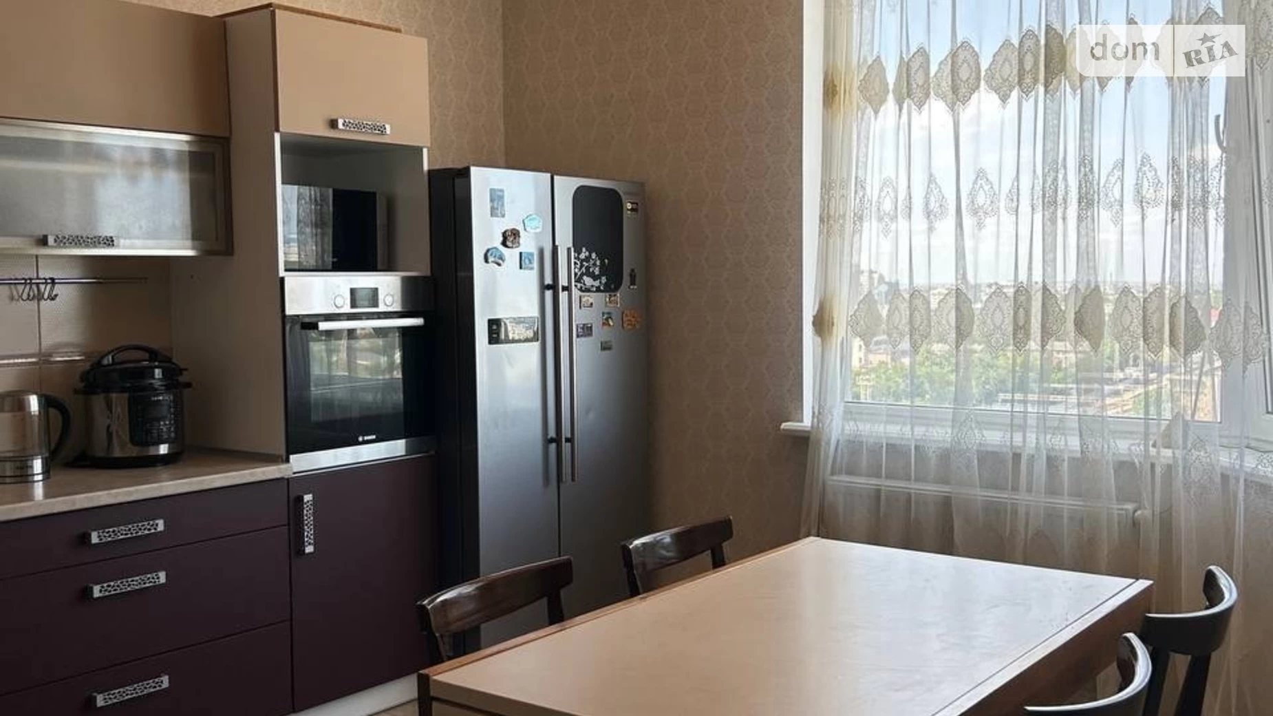 Здається в оренду 3-кімнатна квартира 77.5 кв. м у Одесі, вул. Середньофонтанська, 19Б - фото 3