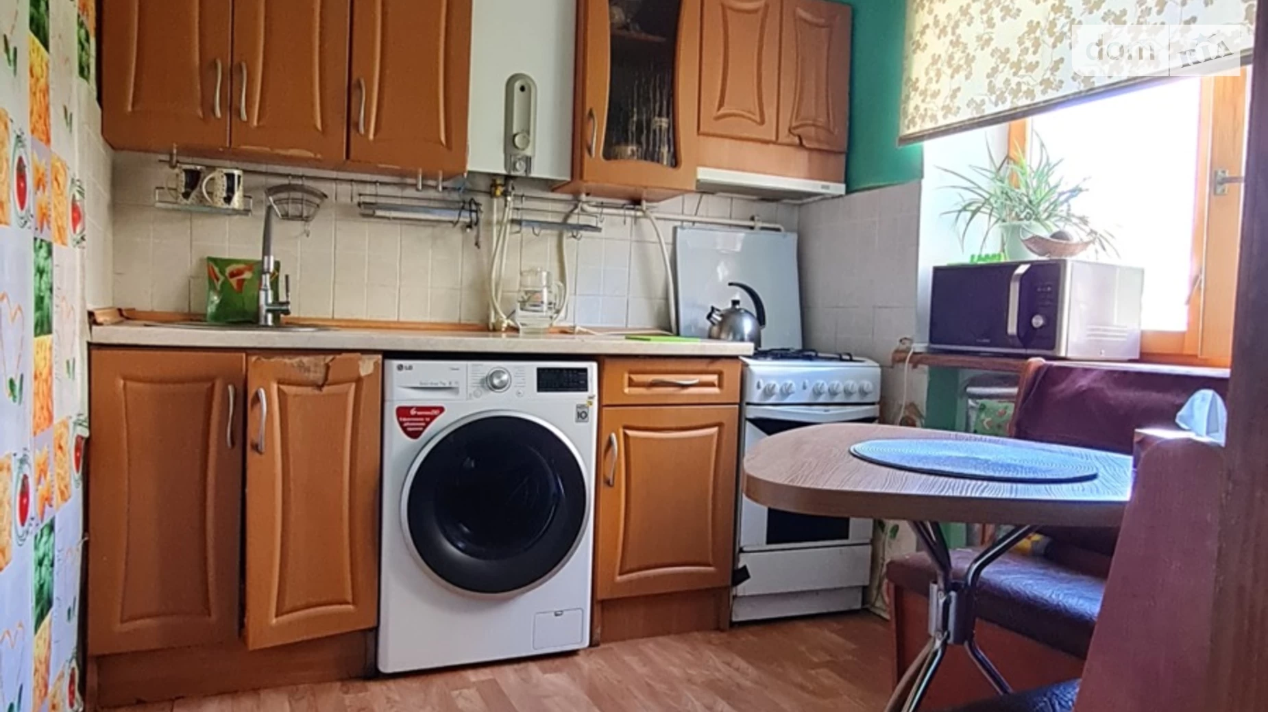 Продается 3-комнатная квартира 56.08 кв. м в Киеве, ул. Борщаговская, 202 - фото 2