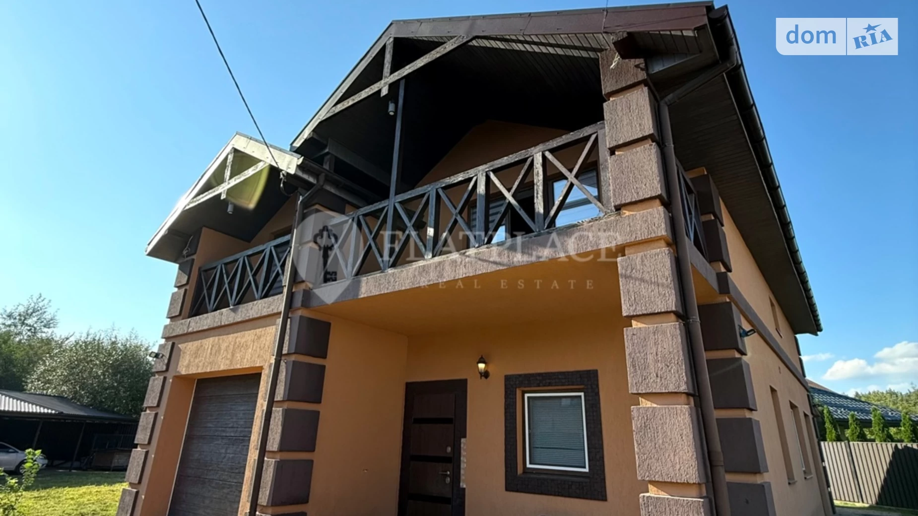 Сдается в аренду дом на 2 этажа 200 кв. м с гаражом, цена: 1399 $ - фото 2
