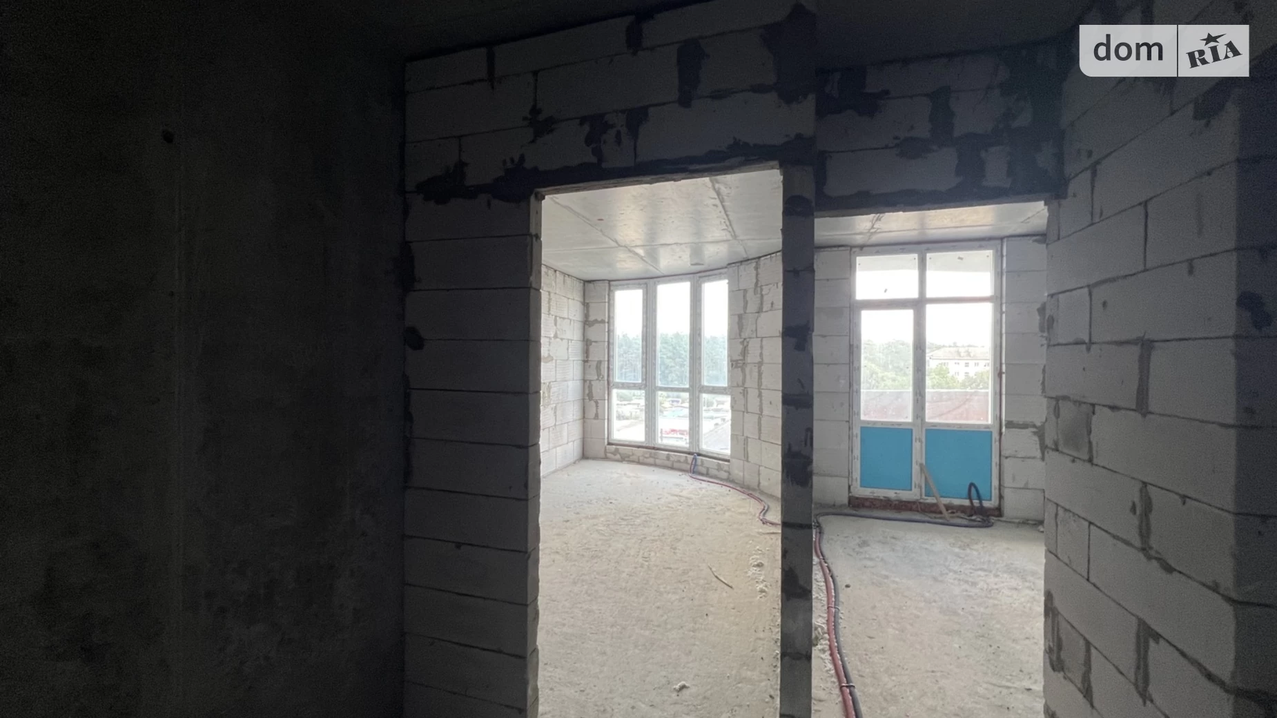 Продается 1-комнатная квартира 37.7 кв. м в Киеве, ул. Светлая, 3Д корпус 2 - фото 4