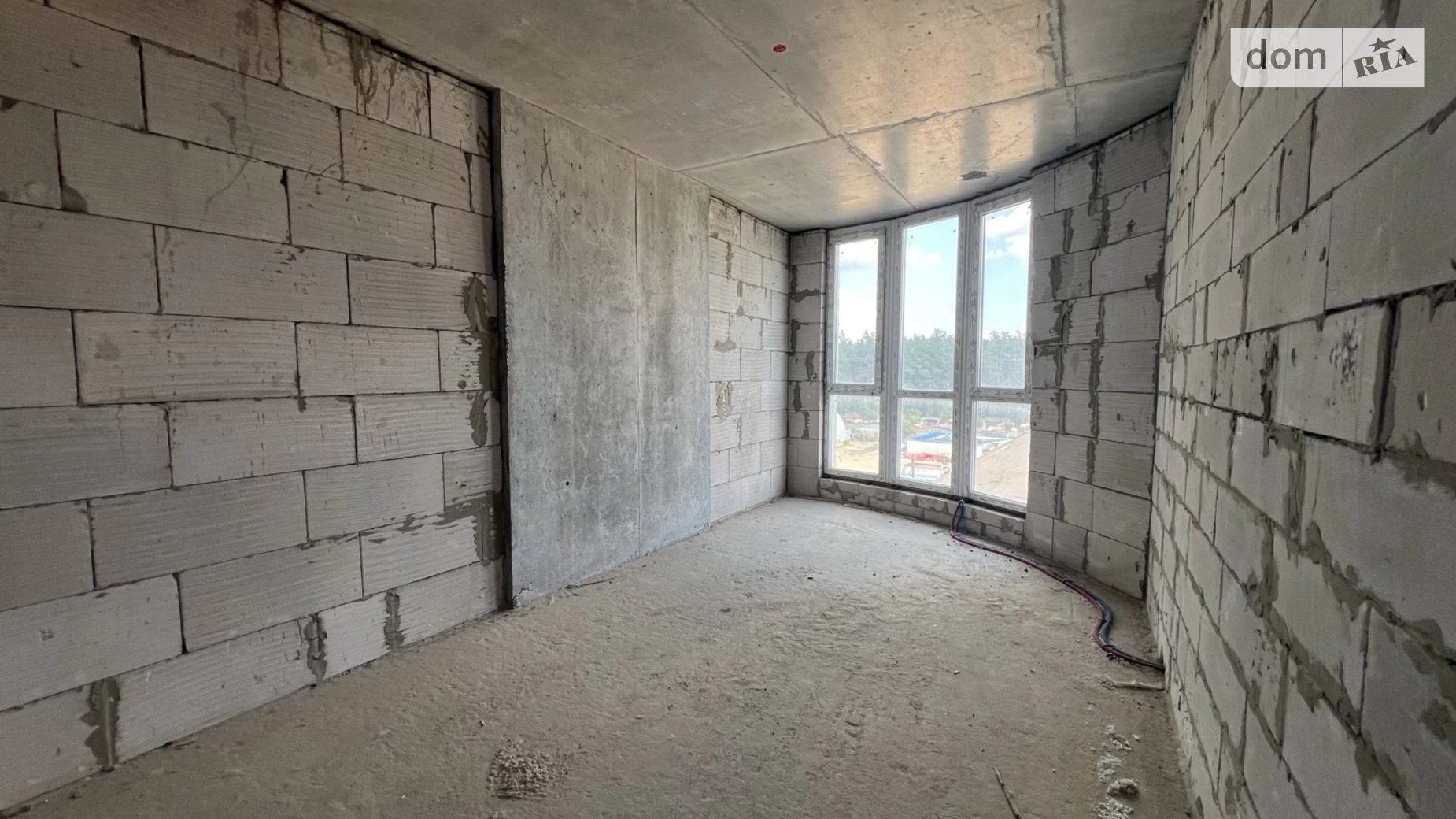 Продается 1-комнатная квартира 37.7 кв. м в Киеве, ул. Светлая, 3Д корпус 2 - фото 2