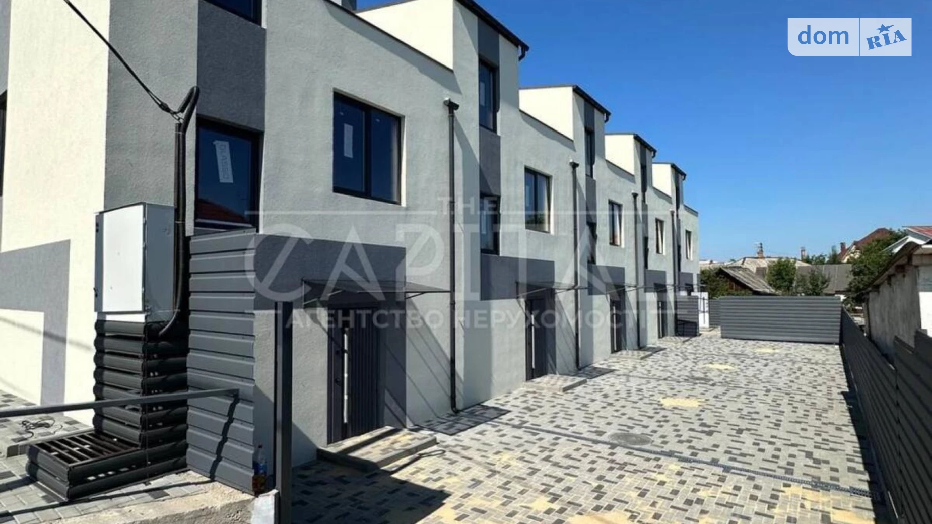 Продается дом на 3 этажа 101 кв. м с террасой, цена: 105999 $ - фото 2