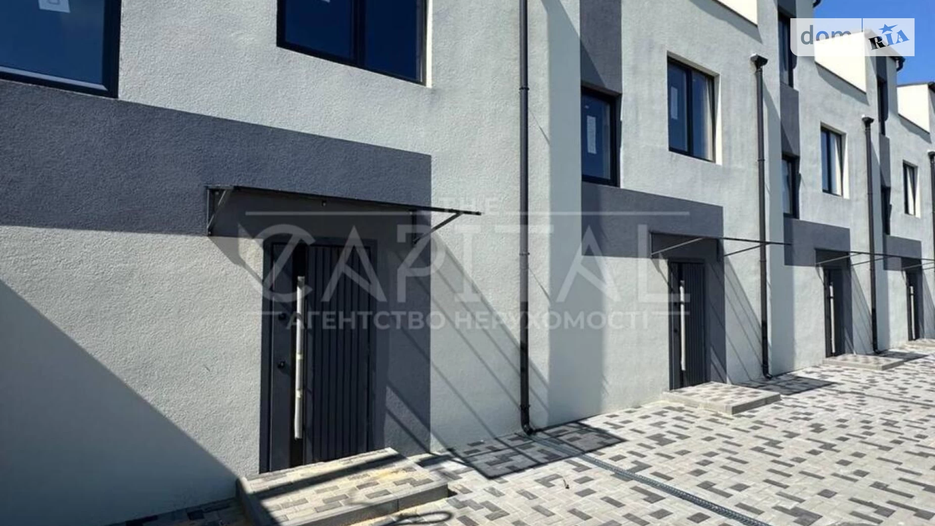 Продается дом на 3 этажа 101 кв. м с террасой, цена: 105999 $ - фото 4