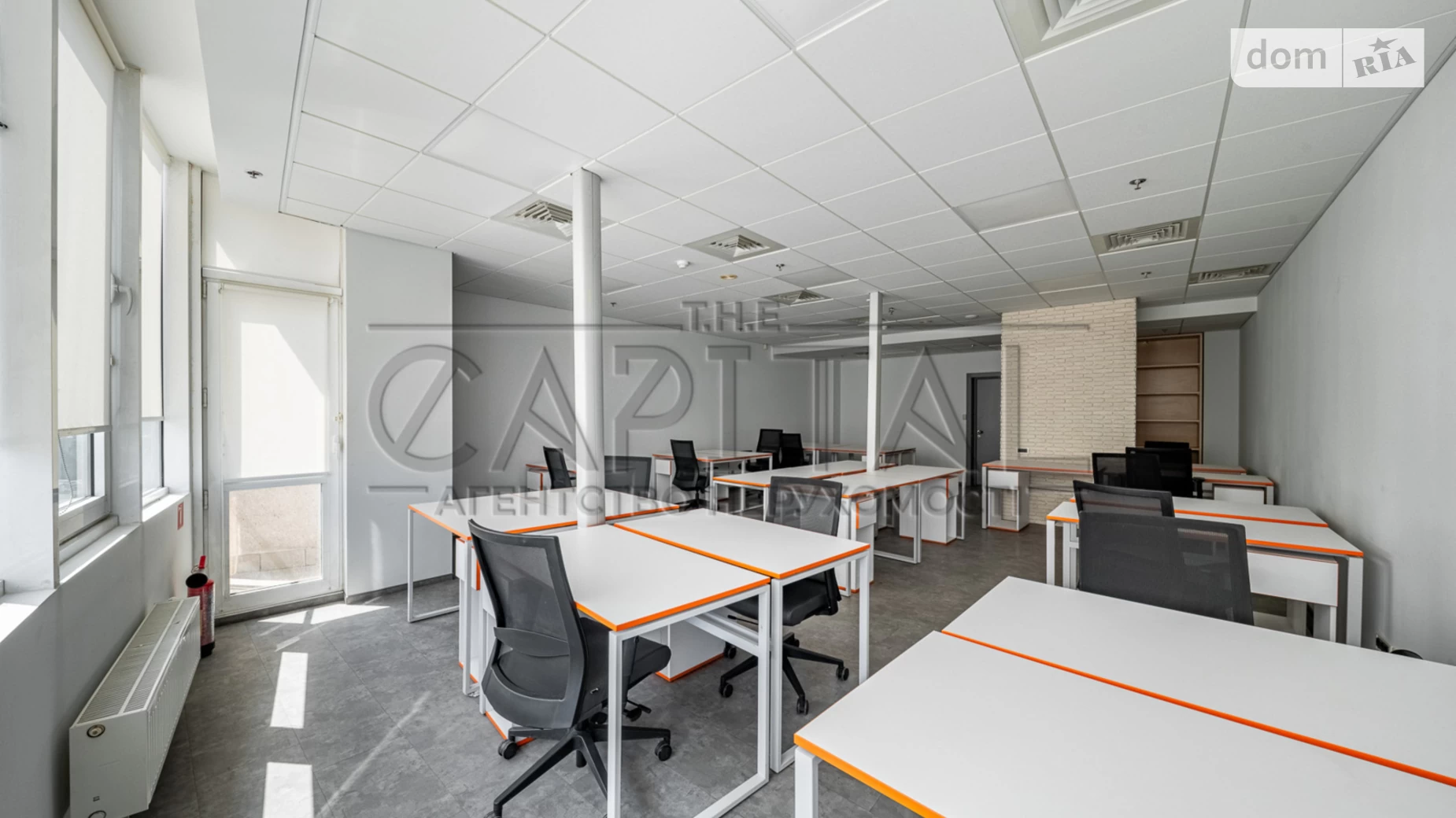 Сдается в аренду офис 556 кв. м в бизнес-центре, цена: 6700 $ - фото 3
