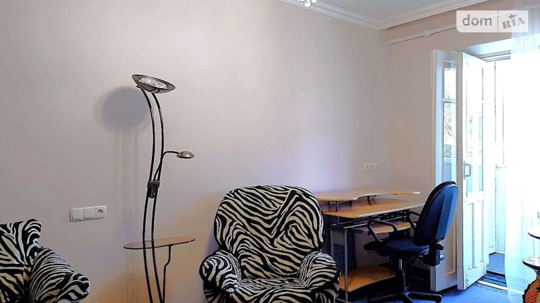 Сдается в аренду 1-комнатная квартира 32 кв. м в Одессе, ул. Троицкая, 4 - фото 3