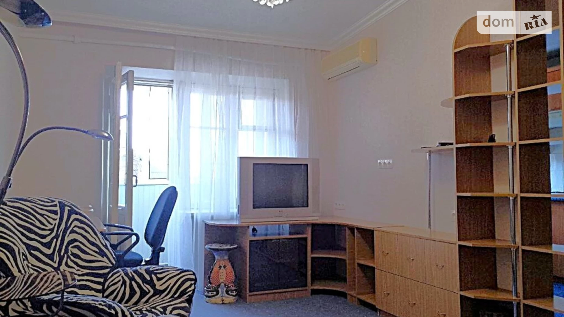 Сдается в аренду 1-комнатная квартира 32 кв. м в Одессе, ул. Троицкая, 4 - фото 4