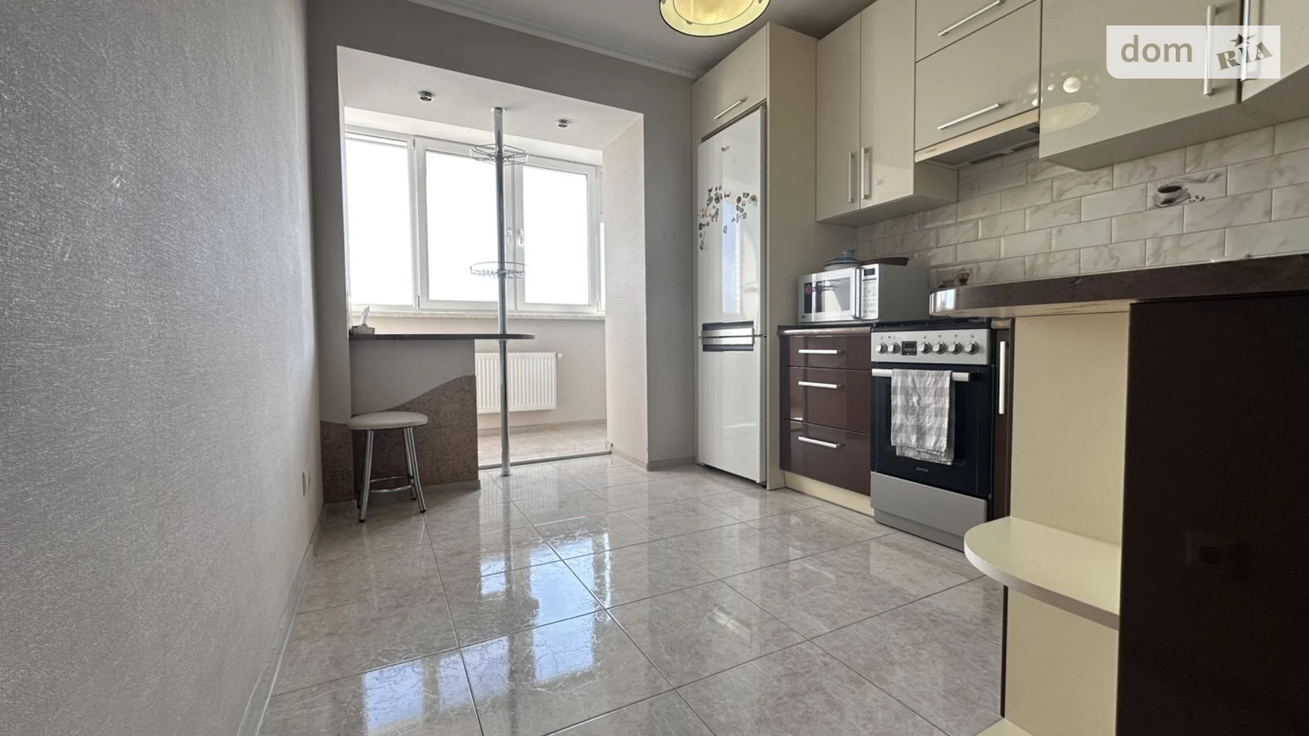 1-кімнатна квартира 39 кв. м у Тернополі, вул. Микулинецька - фото 2