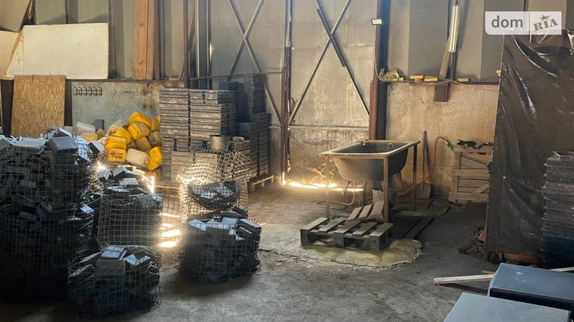 Здається в оренду приміщення вільного призначення 370 кв. м в 1-поверховій будівлі, цена: 24050 грн - фото 3