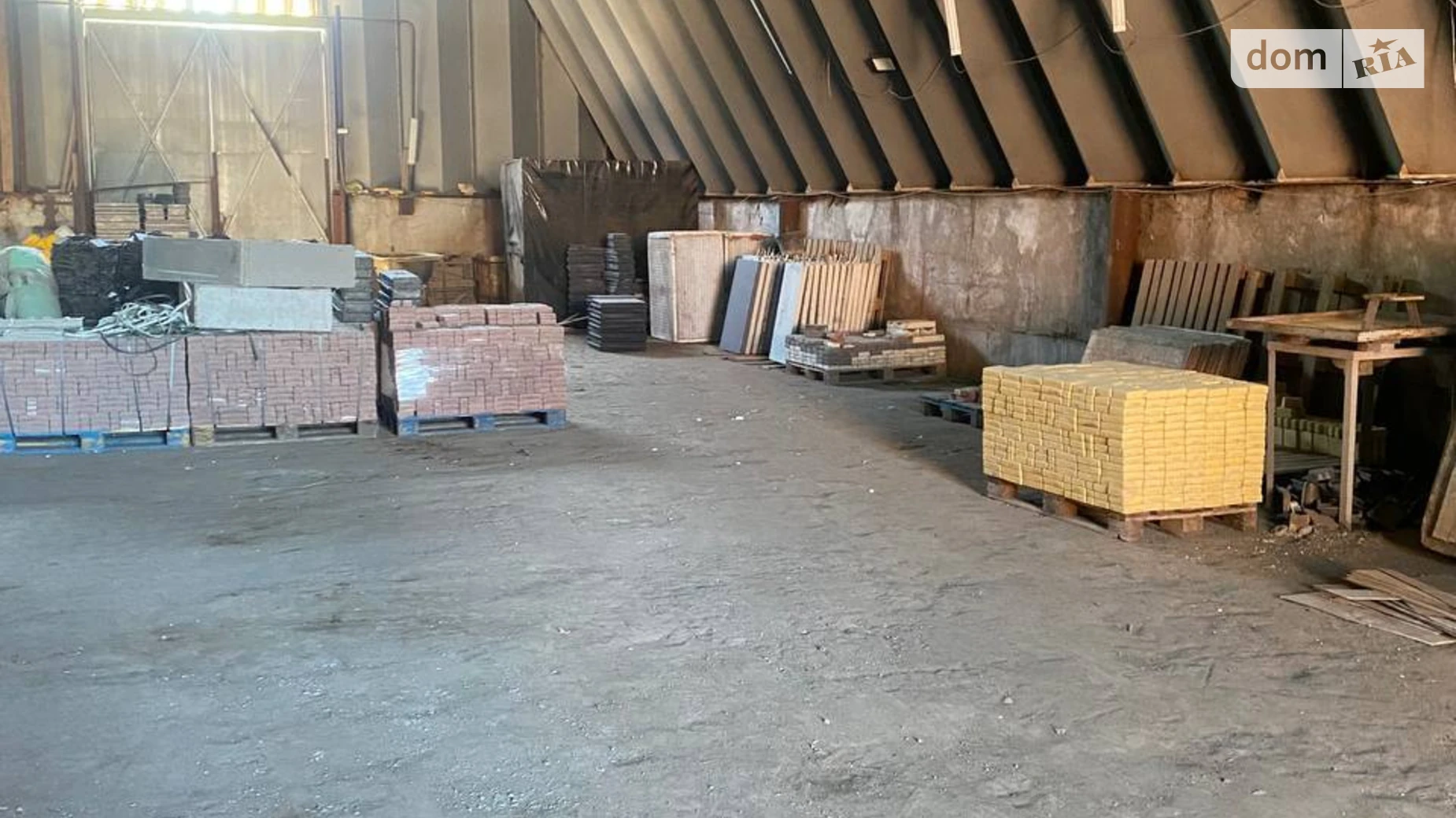 Здається в оренду приміщення вільного призначення 370 кв. м в 1-поверховій будівлі, цена: 24050 грн - фото 4