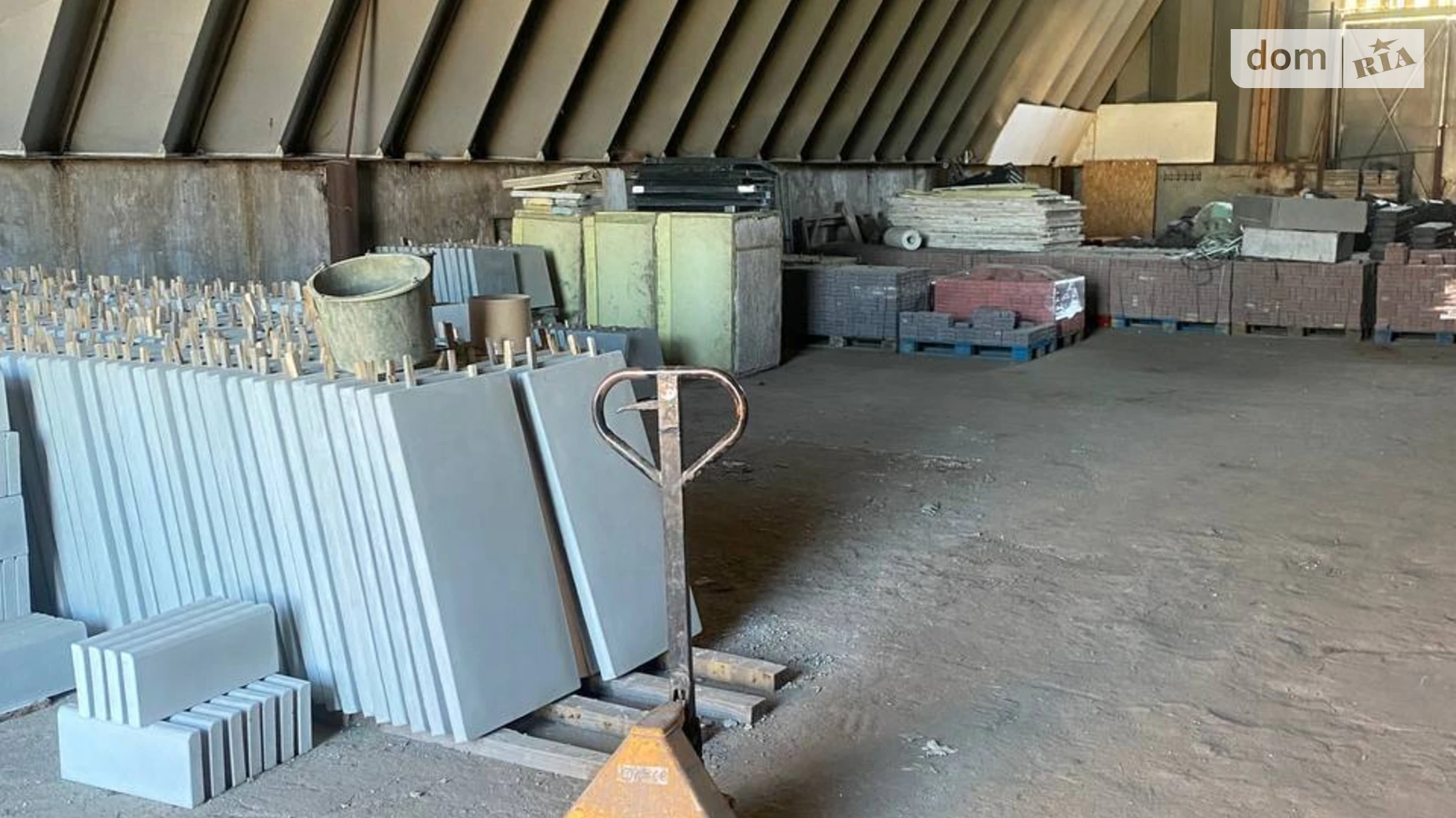 Здається в оренду приміщення вільного призначення 370 кв. м в 1-поверховій будівлі, цена: 24050 грн - фото 5