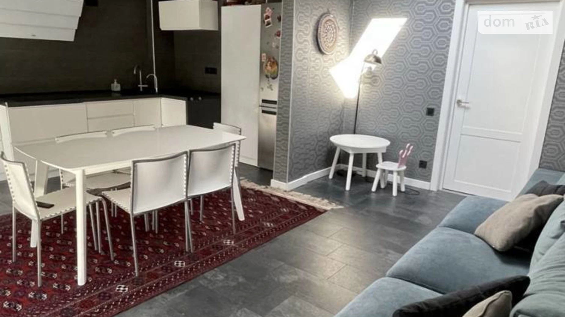 Здається в оренду 3-кімнатна квартира 86 кв. м у Івано-Франківську, вул. Бельведерська, 19 - фото 2