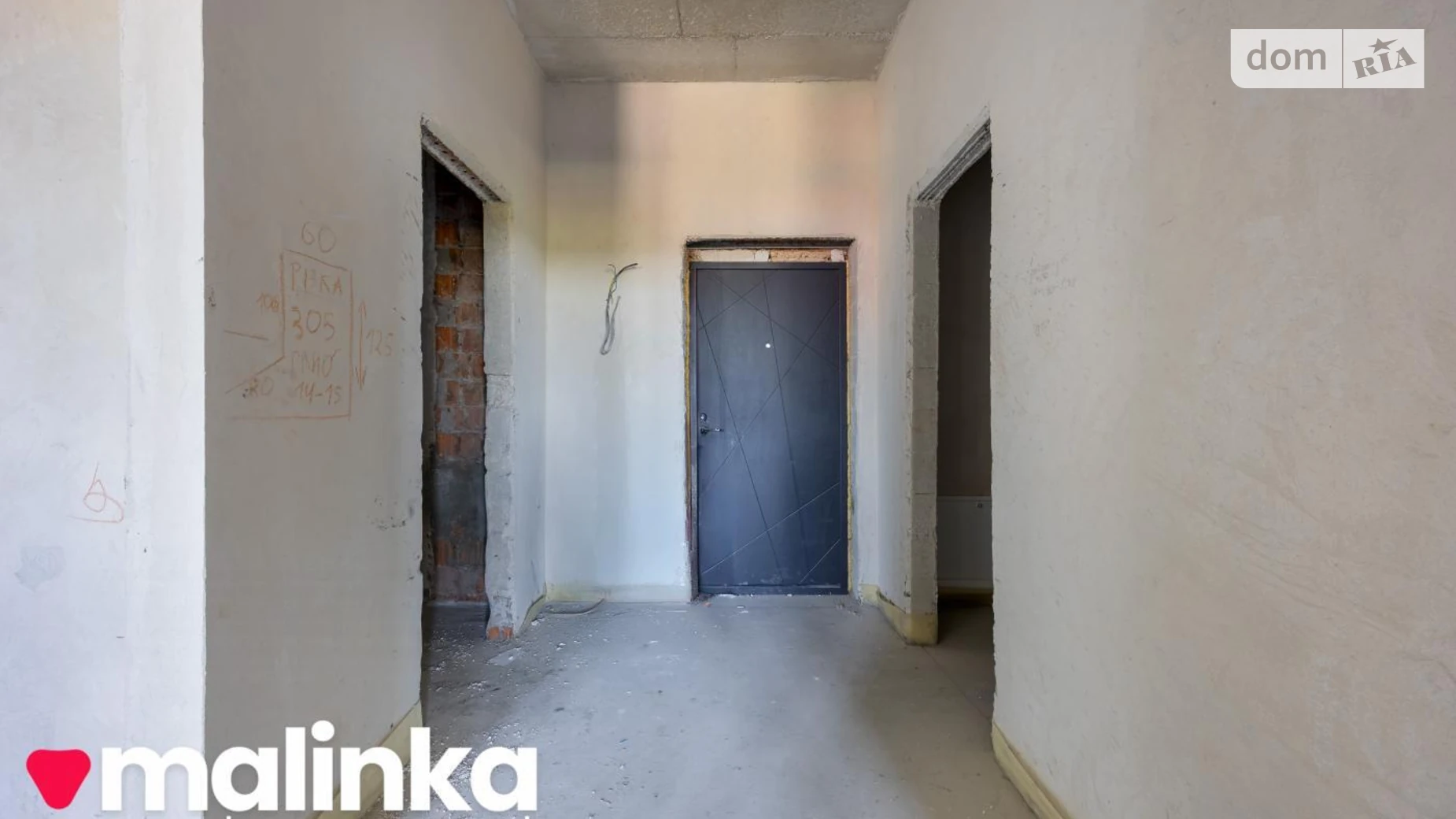 Продається 1-кімнатна квартира 55.7 кв. м у Сокільниках, вул. Лесі Українки, 21 - фото 5