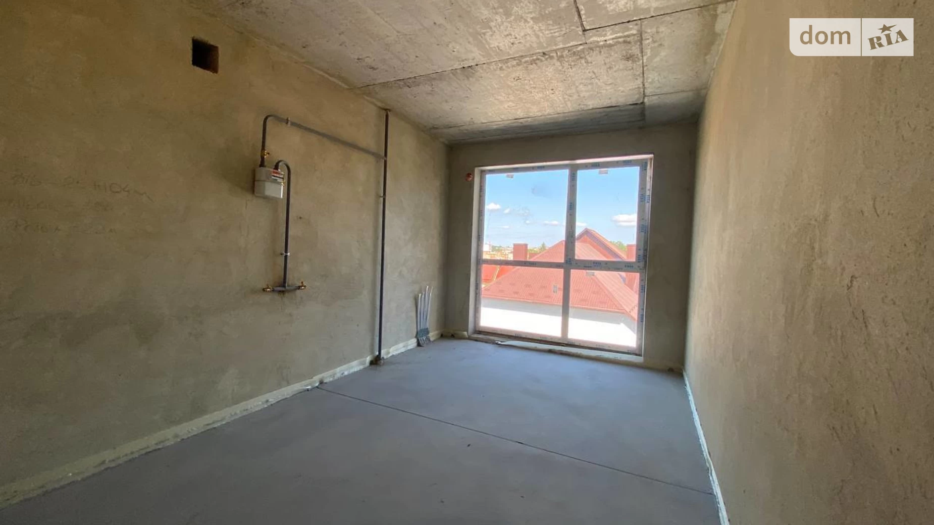 1-комнатная квартира 39.8 кв. м в Тернополе, ул. Госпитальная - фото 5