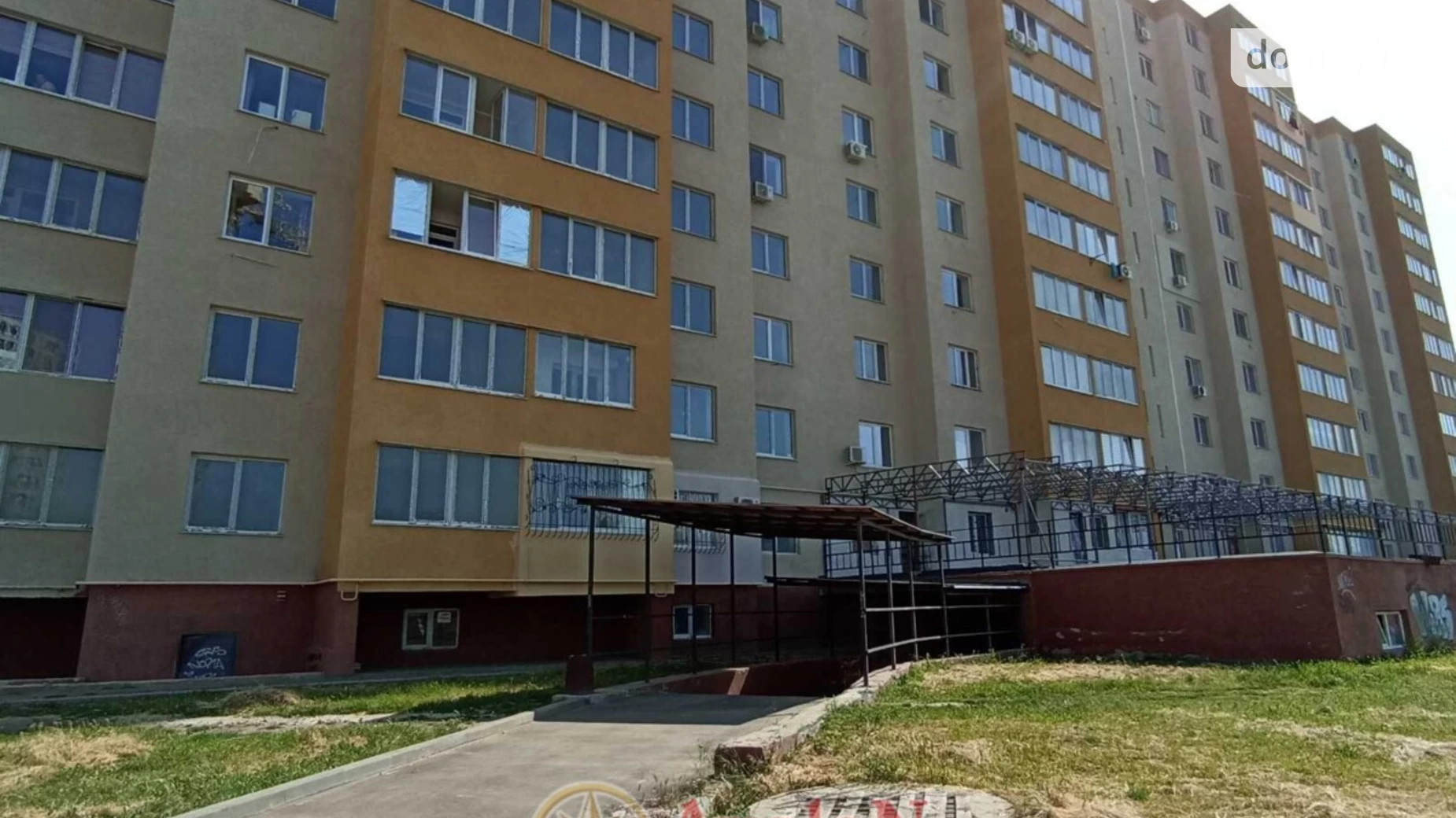 Продается 1-комнатная квартира 49.7 кв. м в Одессе, ул. Академика Сахарова, 16А - фото 2