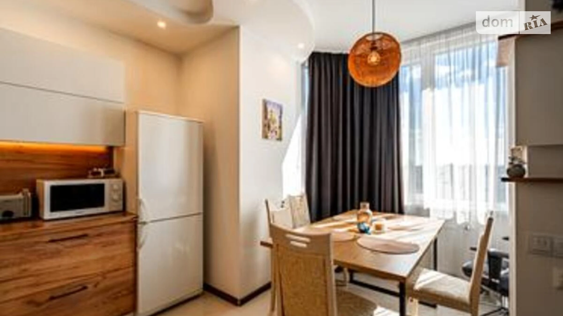 Продается 1-комнатная квартира 44.8 кв. м в Киеве, ул. Драгоманова, 6/1 - фото 5