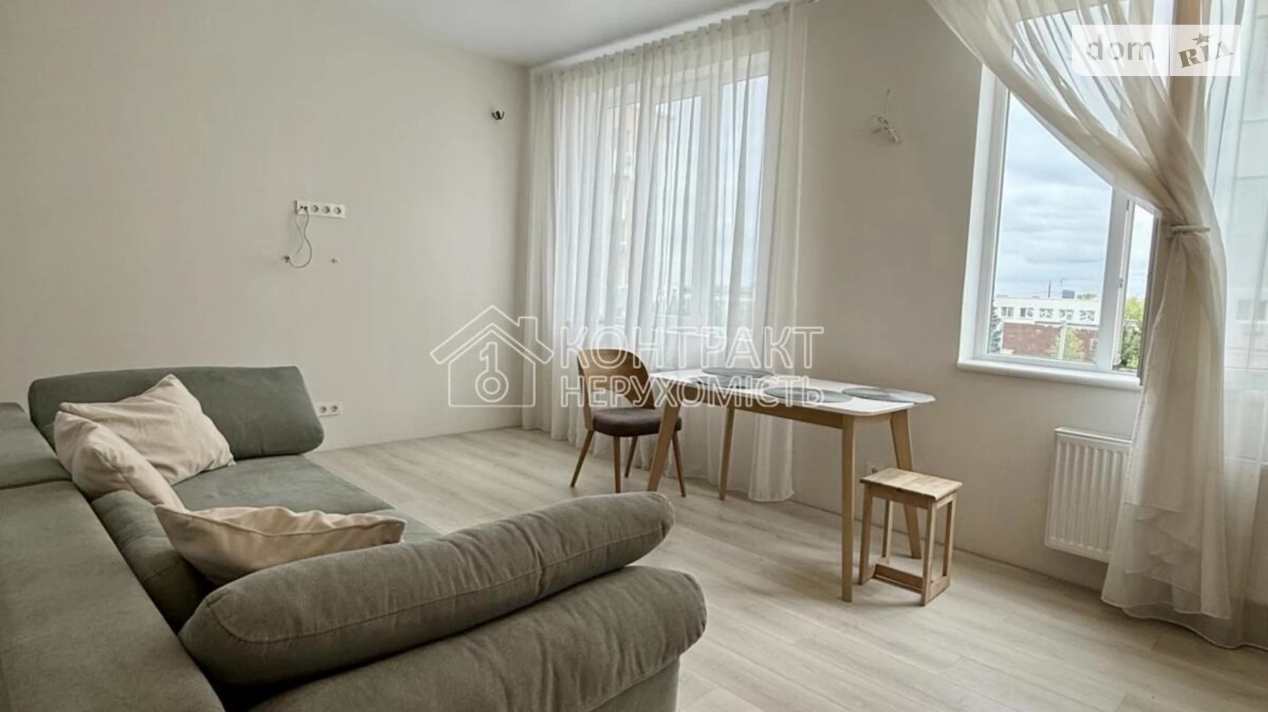 Продается 2-комнатная квартира 75 кв. м в Харькове, ул. Домостроительная, 5 - фото 2