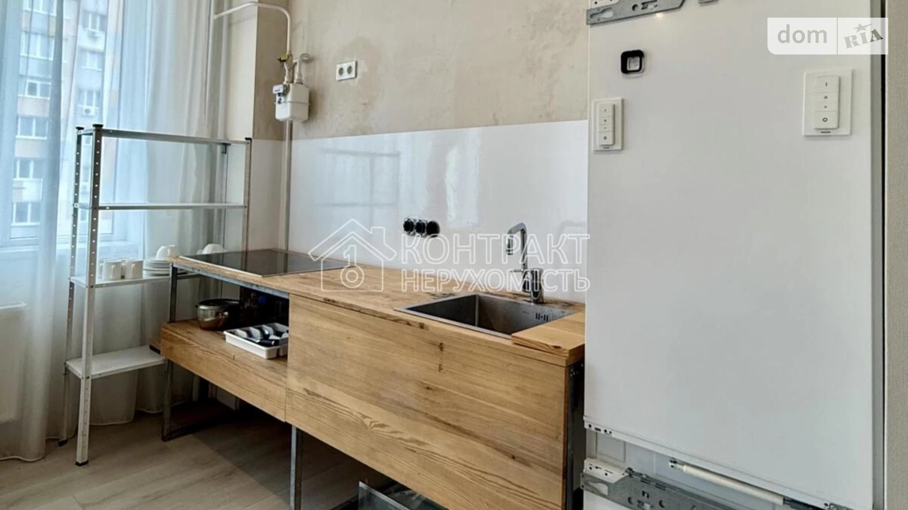 Продается 2-комнатная квартира 75 кв. м в Харькове, ул. Домостроительная, 5 - фото 4