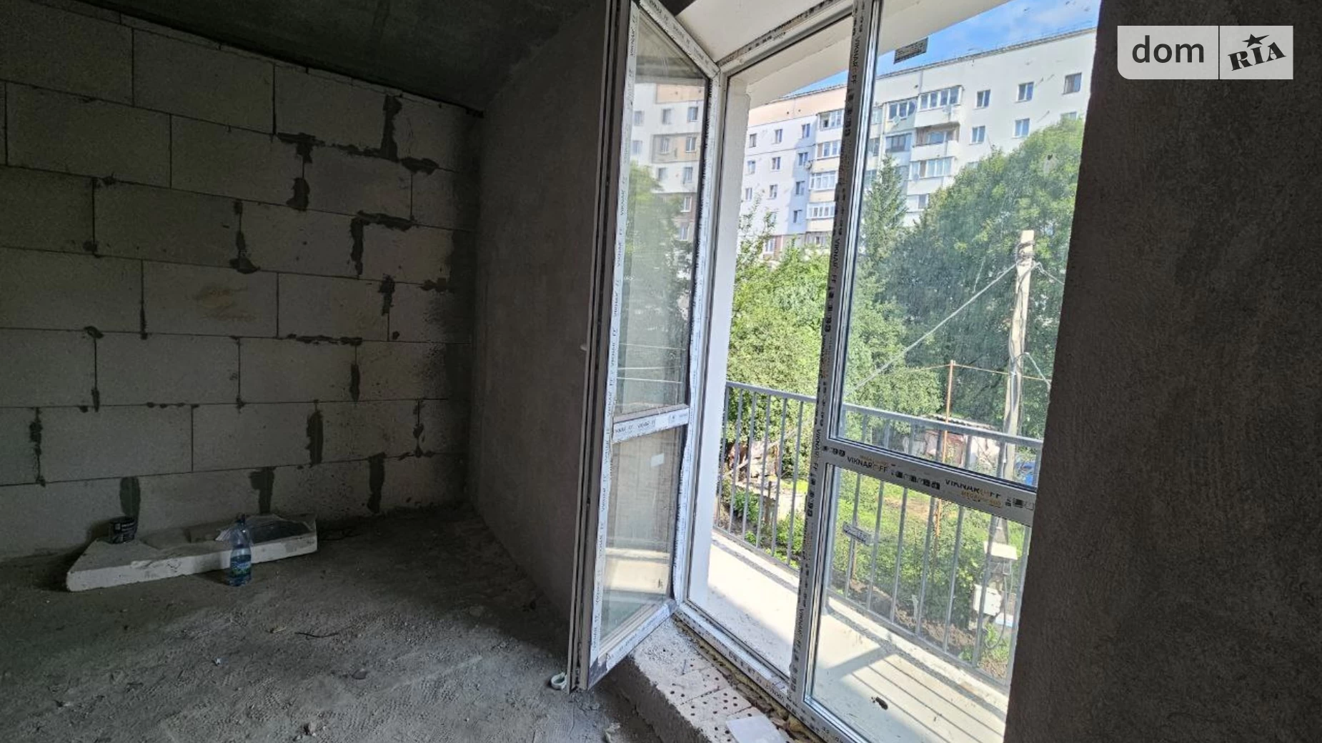 2-комнатная квартира 62 кв. м в Тернополе, ул. Стадниковой Софии - фото 4