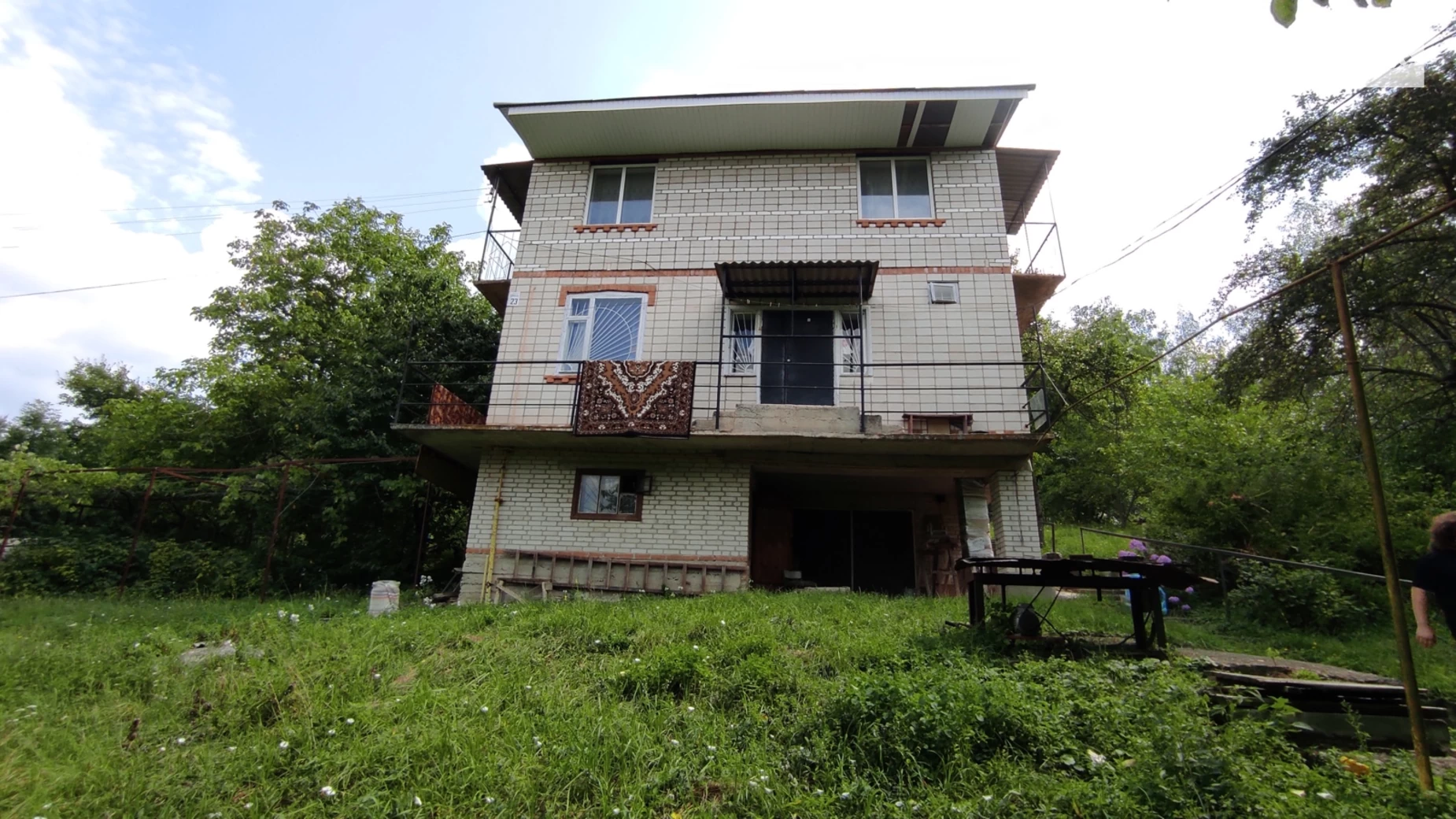 Продается дом на 2 этажа 147 кв. м с беседкой, цена: 30000 $ - фото 2