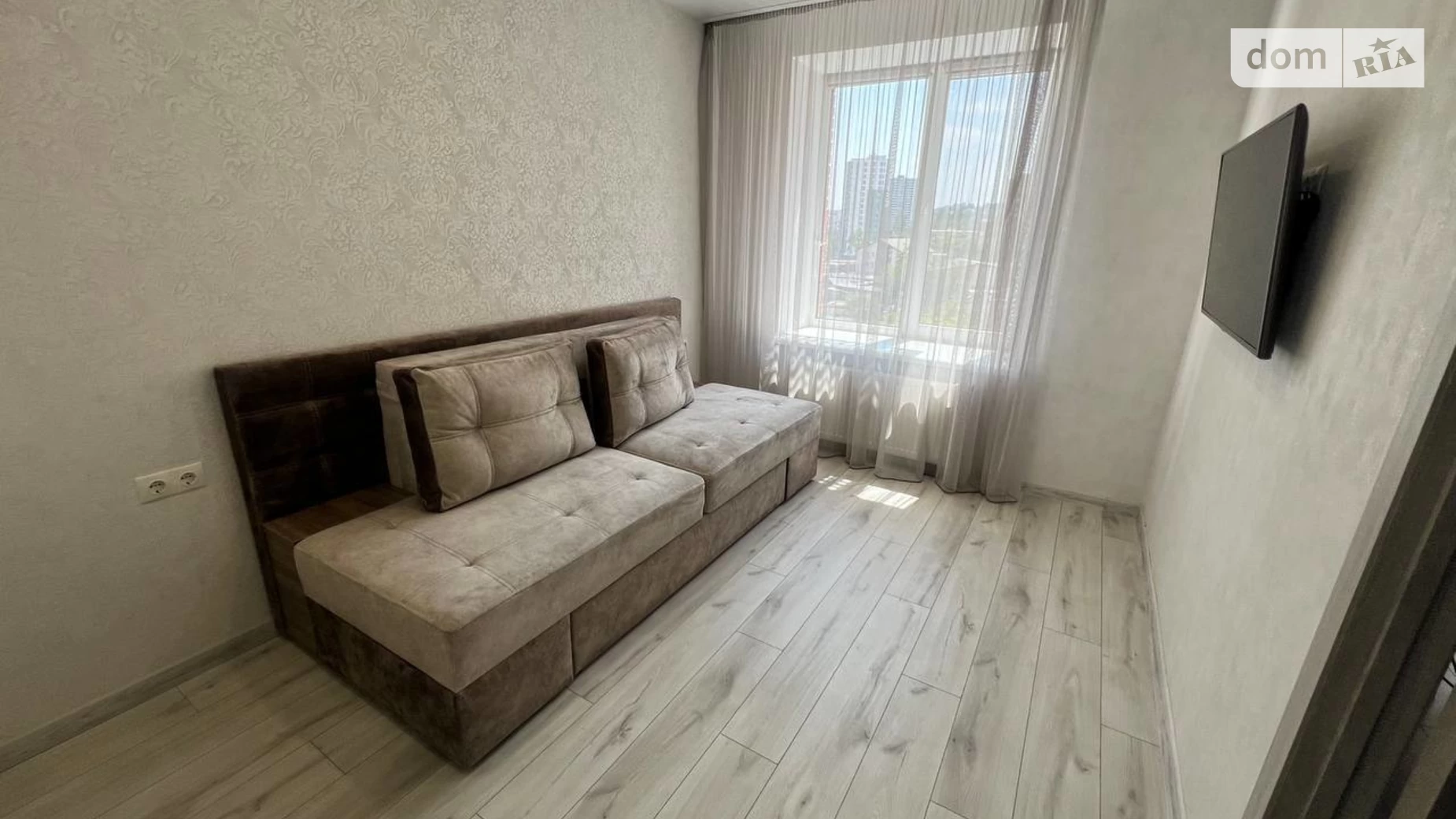 Сдается в аренду 1-комнатная квартира 50 кв. м в Днепре, ул. Мандрыковская - фото 3